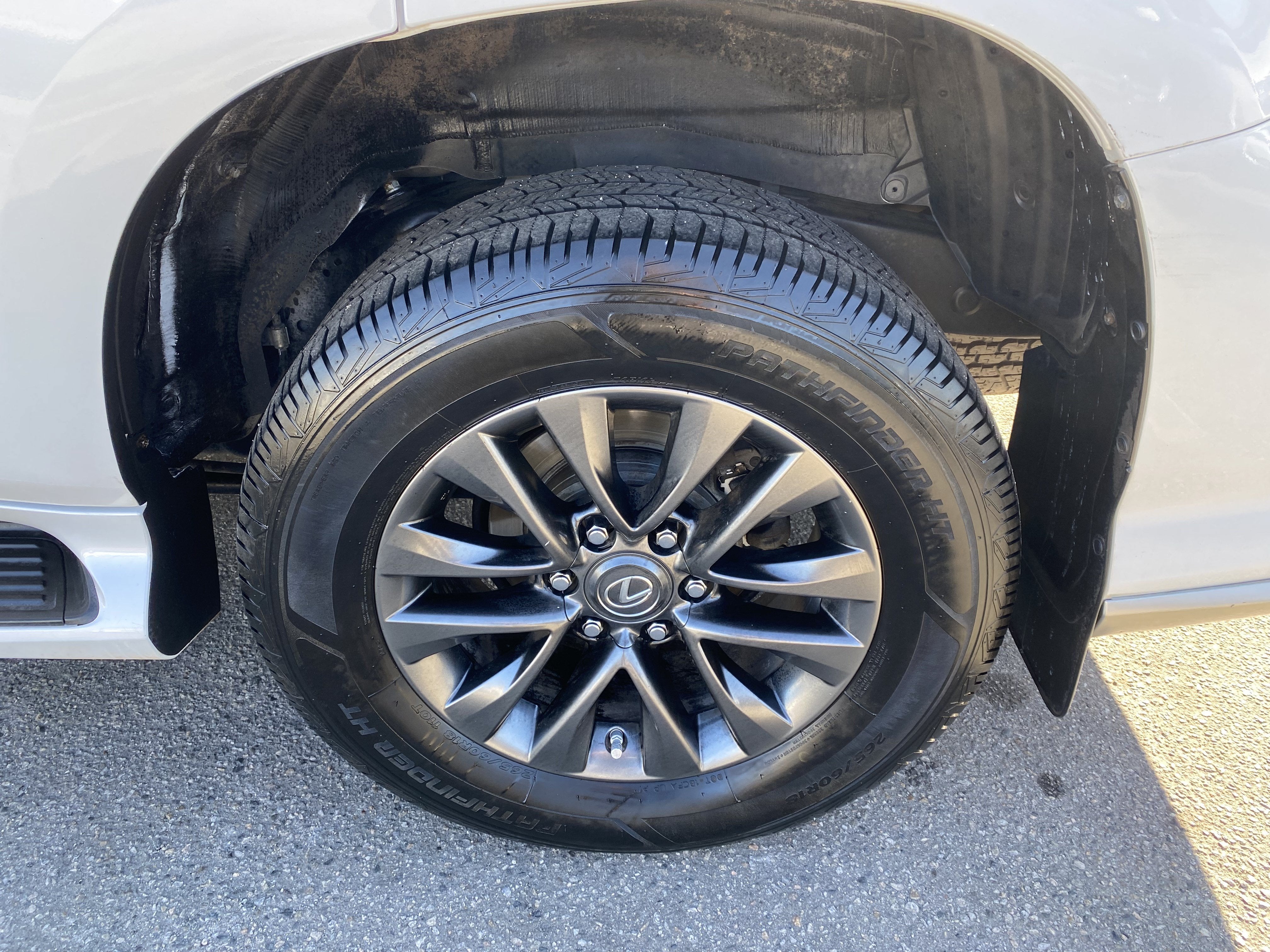 2018 Lexus GX GX 460 Premium