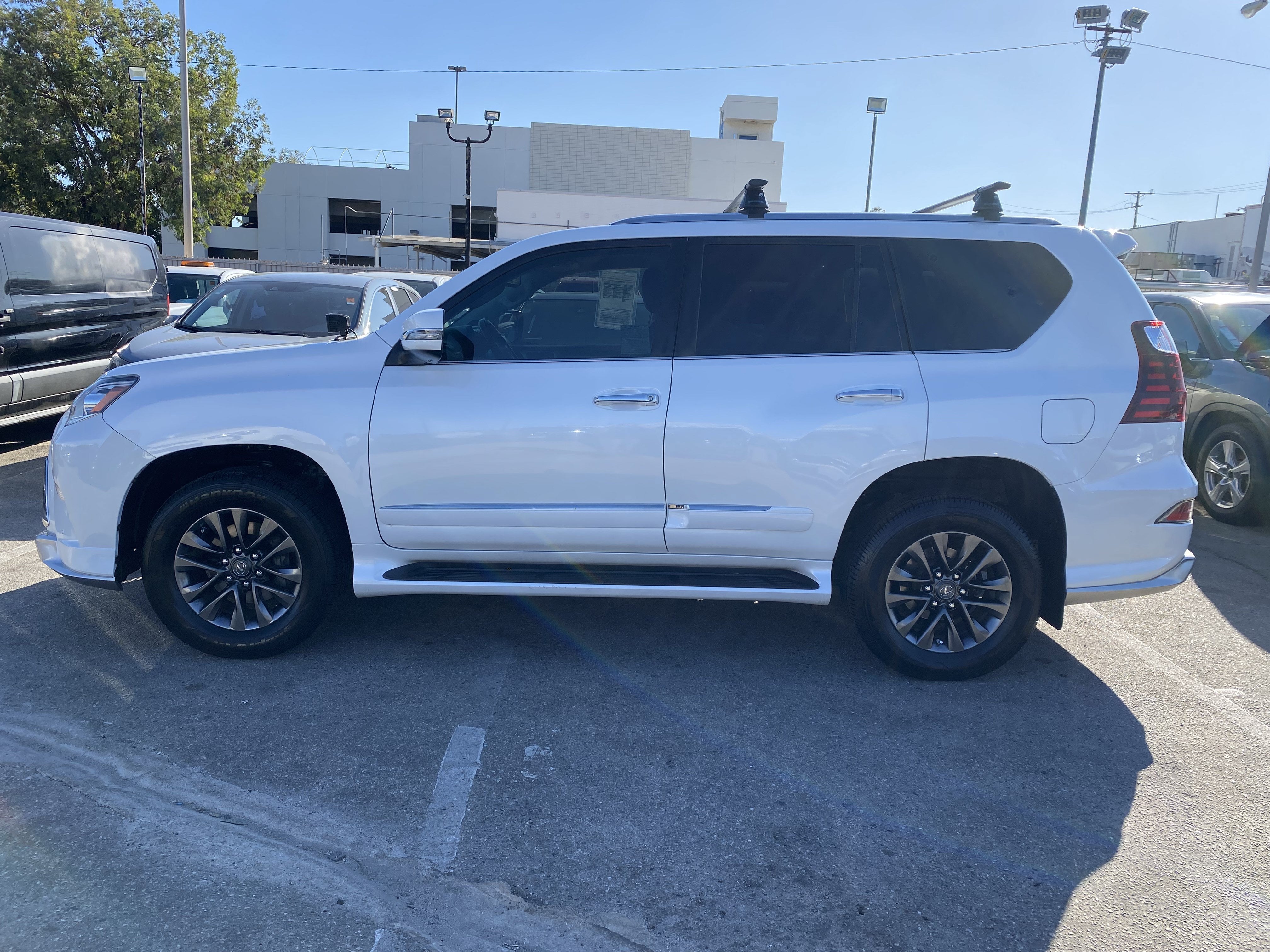 2018 Lexus GX GX 460 Premium
