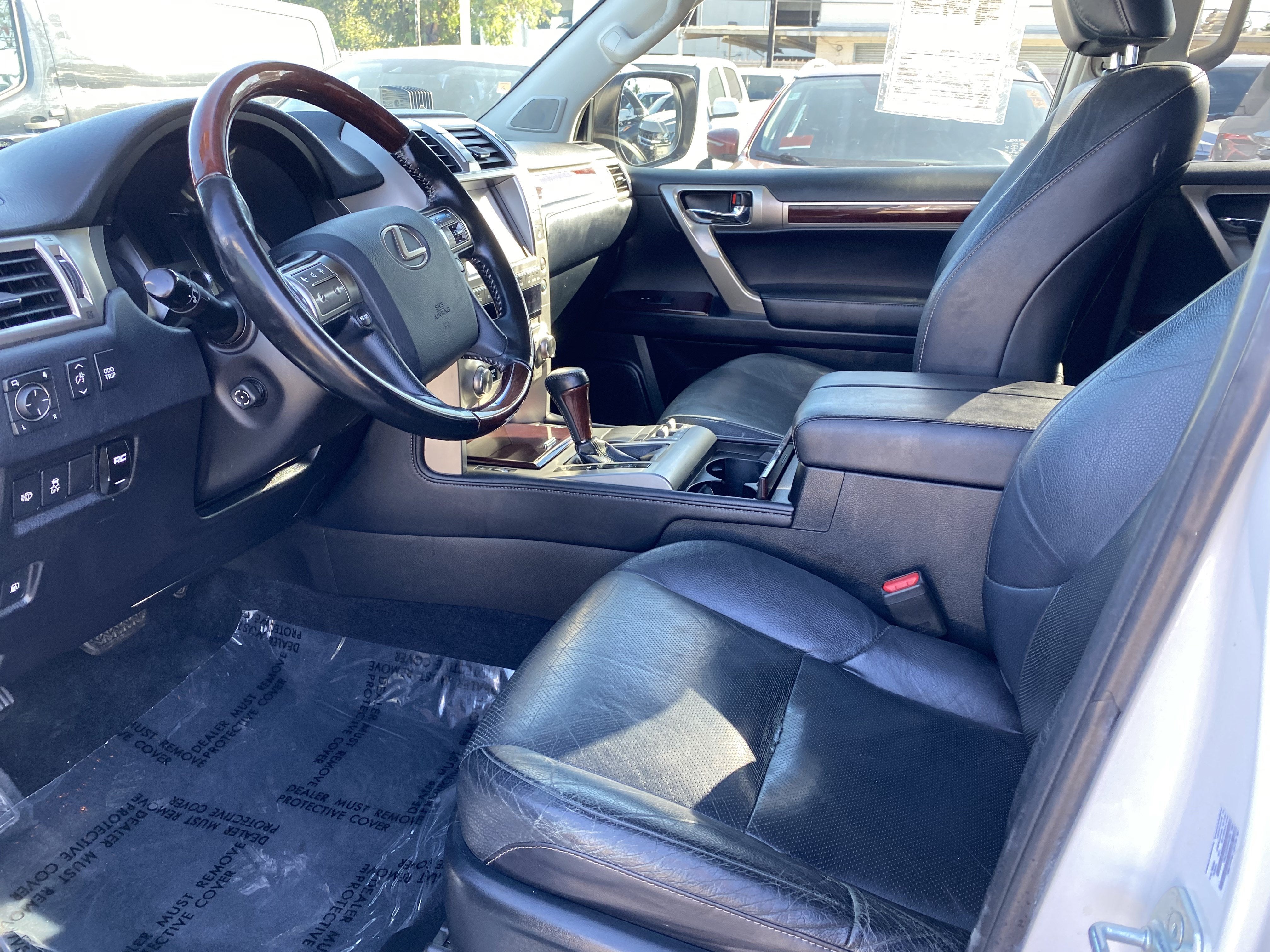 2018 Lexus GX GX 460 Premium