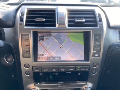 2018 Lexus GX GX 460 Premium