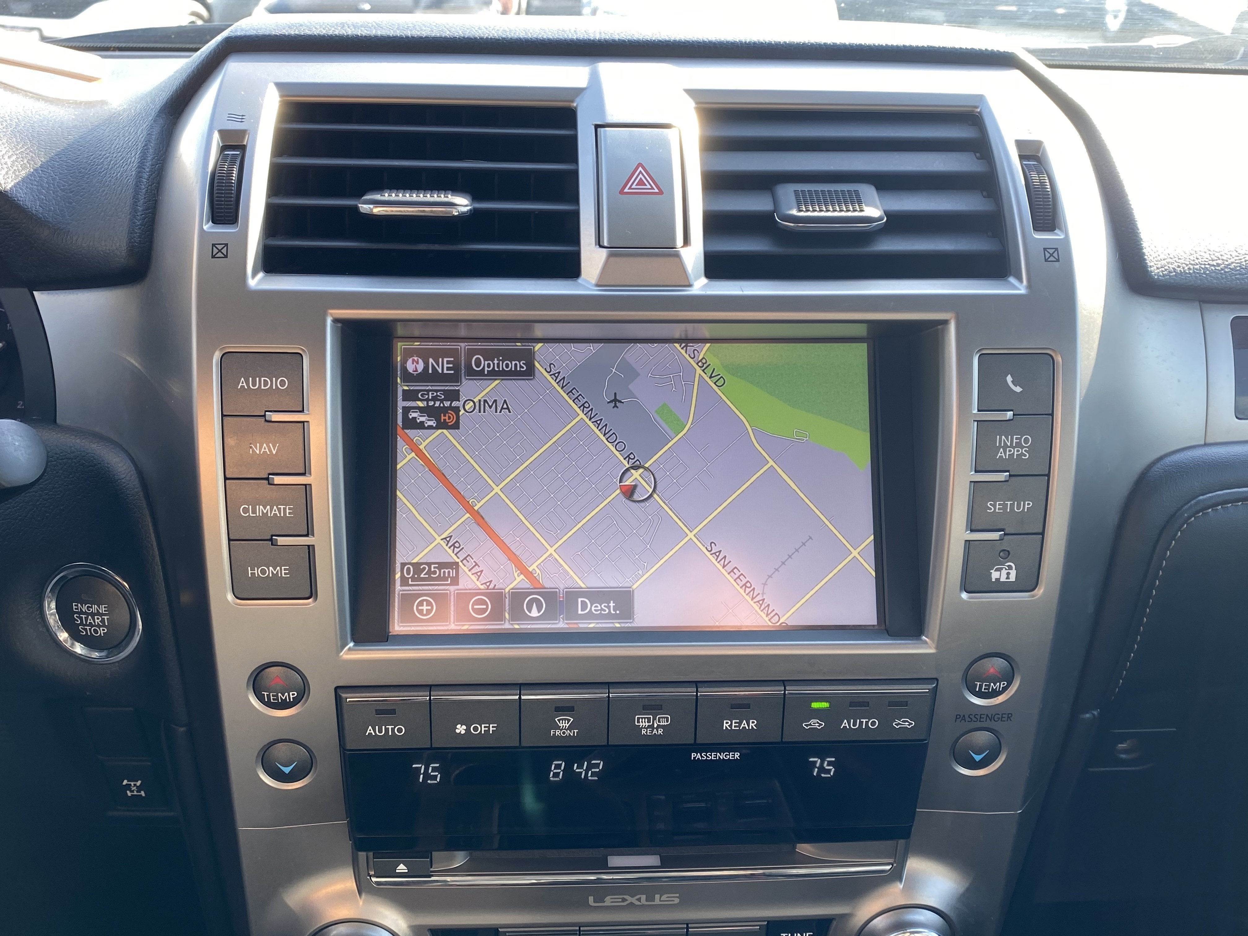 2018 Lexus GX GX 460 Premium