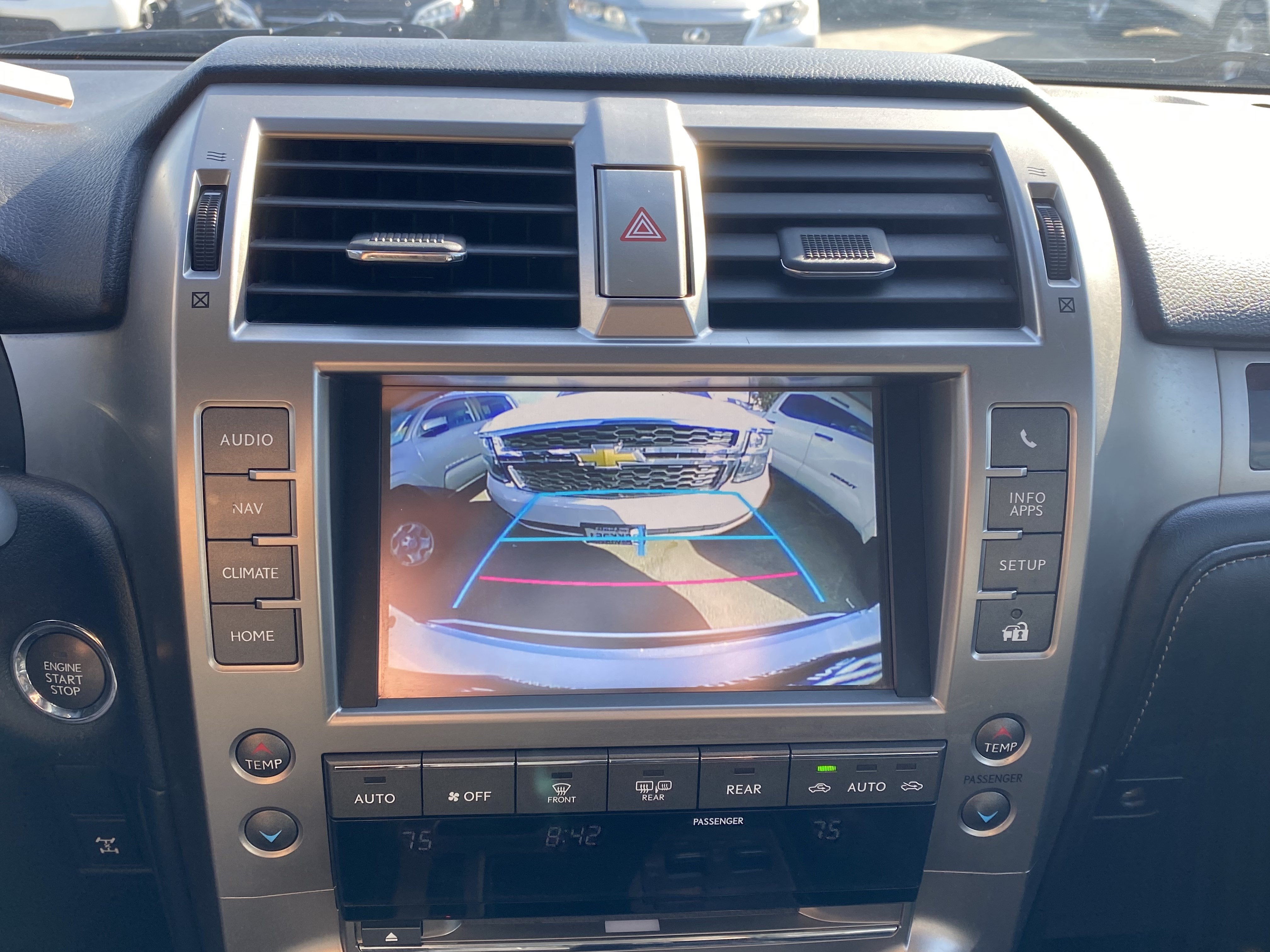 2018 Lexus GX GX 460 Premium