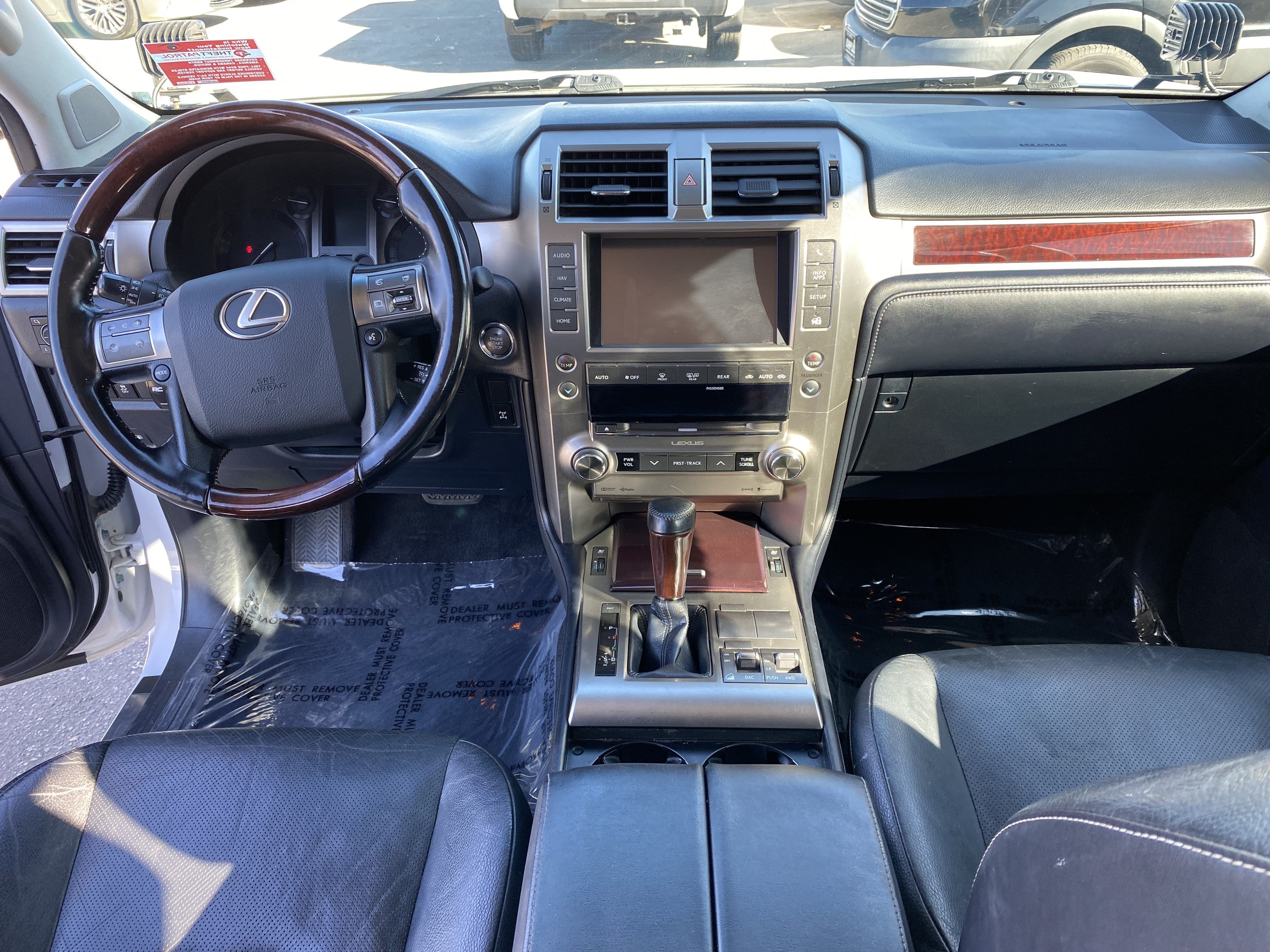 2018 Lexus GX GX 460 Premium
