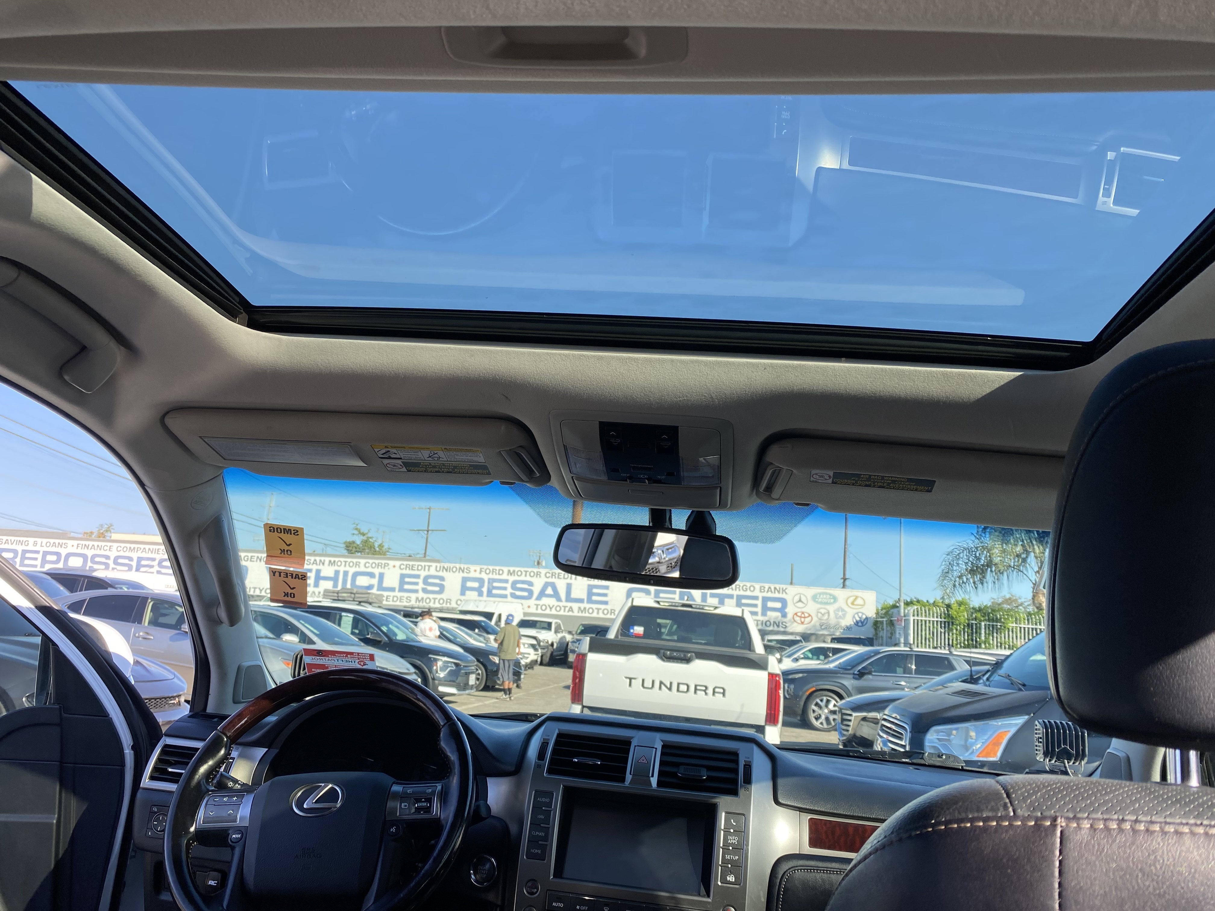 2018 Lexus GX GX 460 Premium