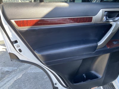 2018 Lexus GX GX 460 Premium