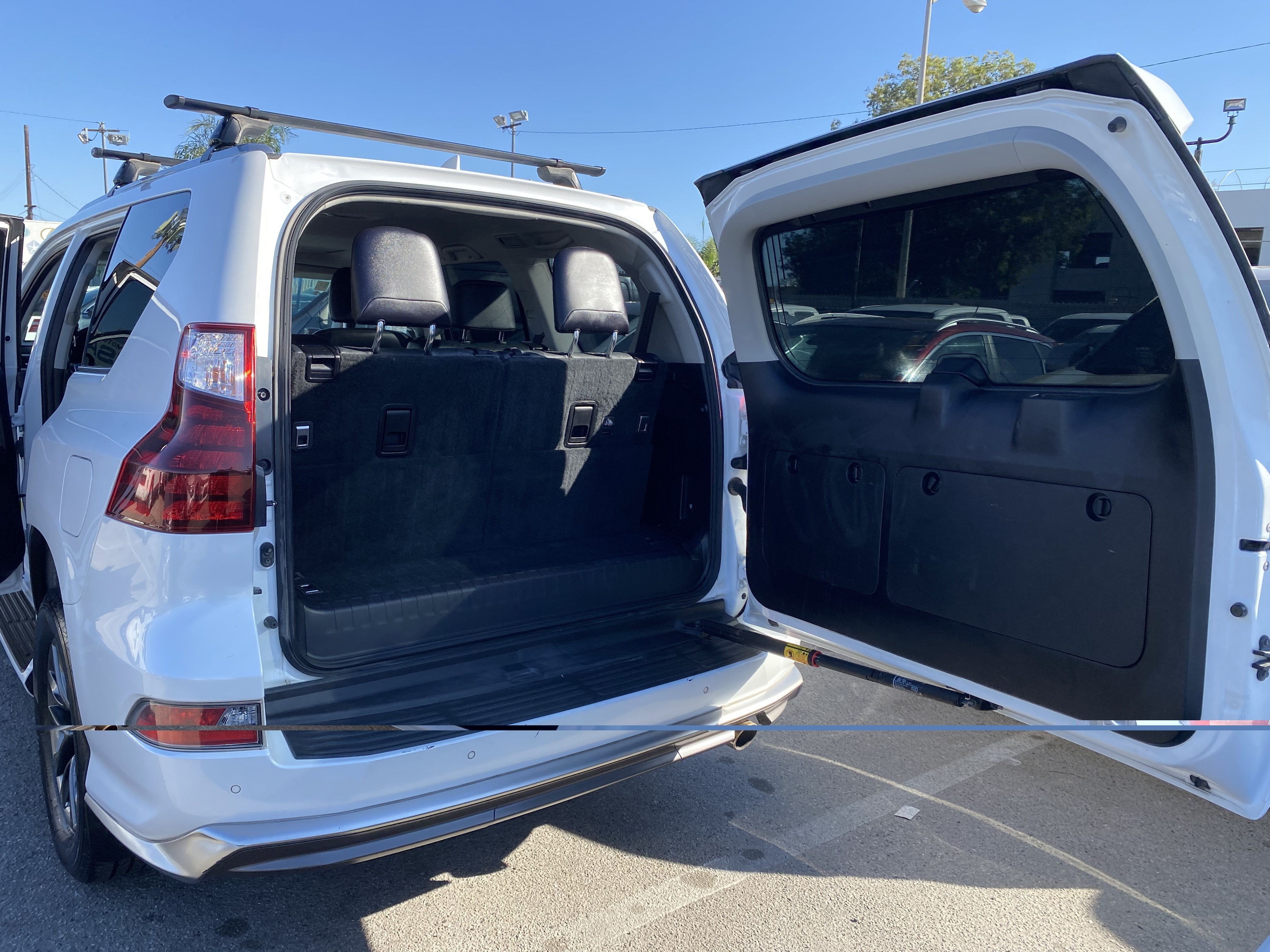 2018 Lexus GX GX 460 Premium