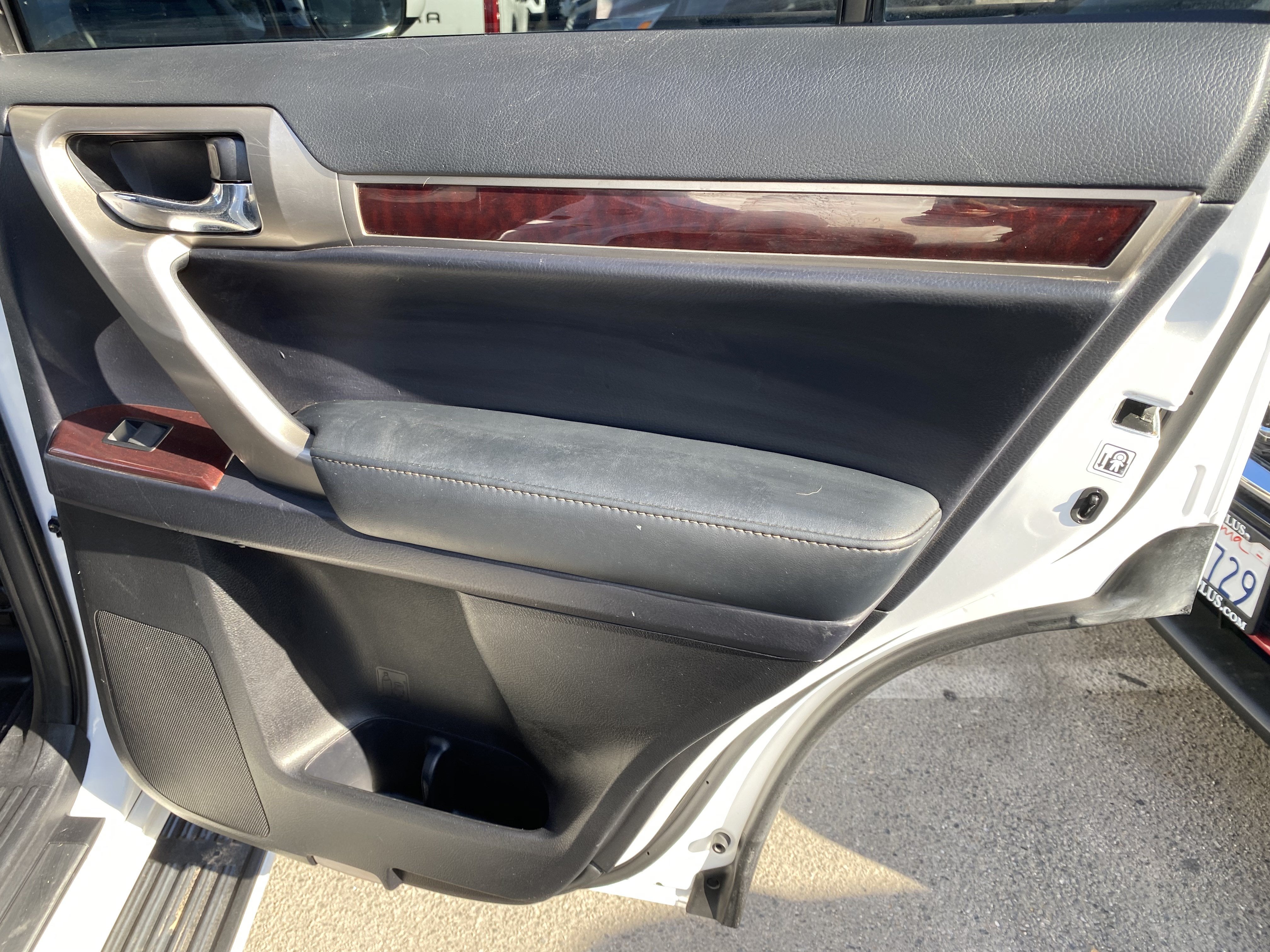2018 Lexus GX GX 460 Premium