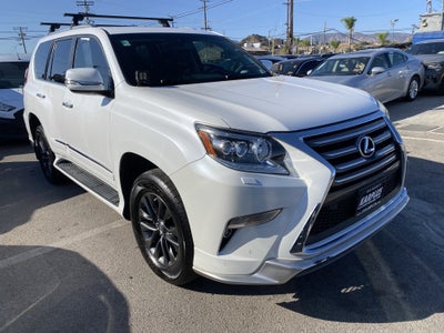 2018 Lexus GX GX 460 Premium