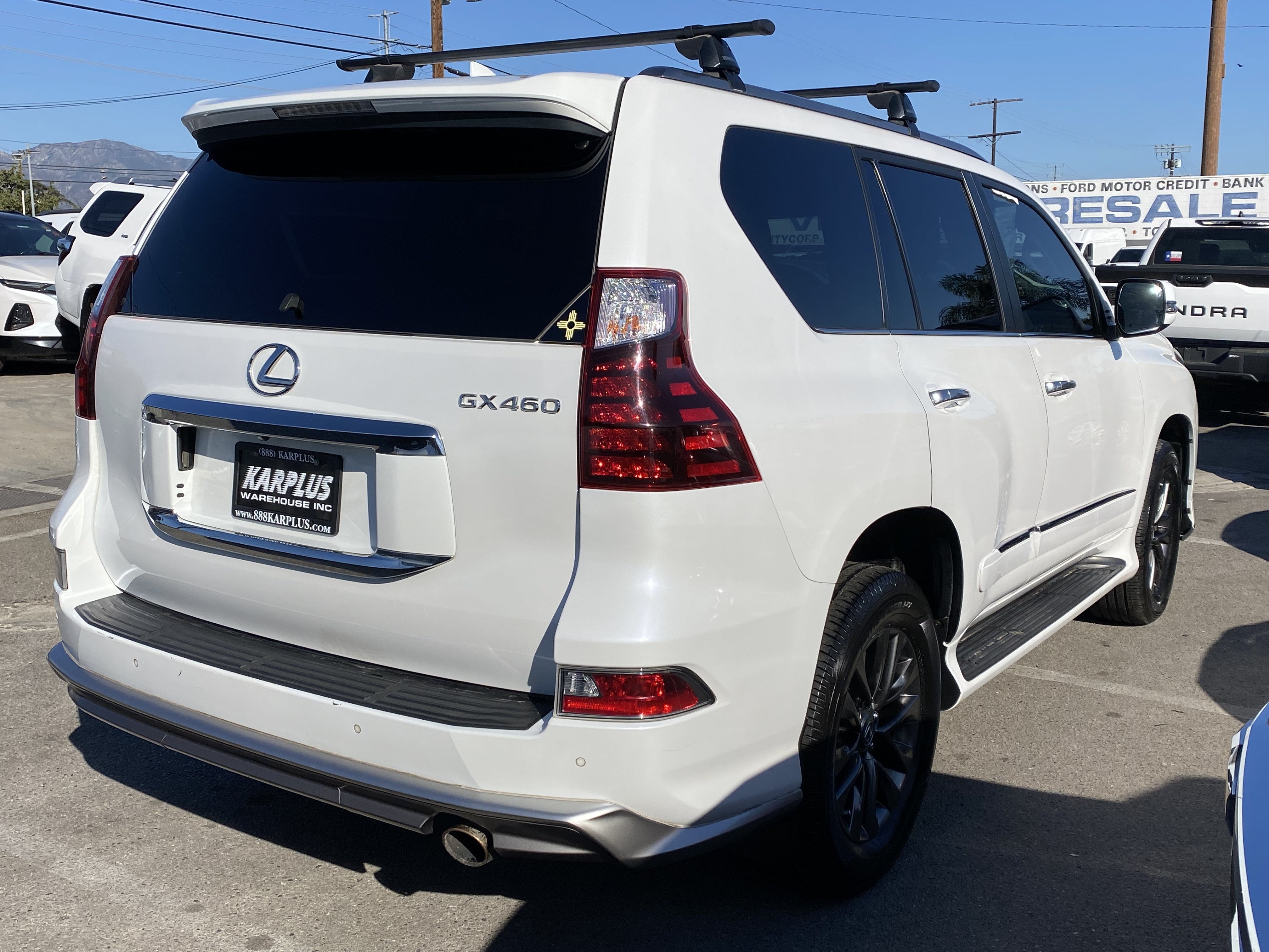 2018 Lexus GX GX 460 Premium