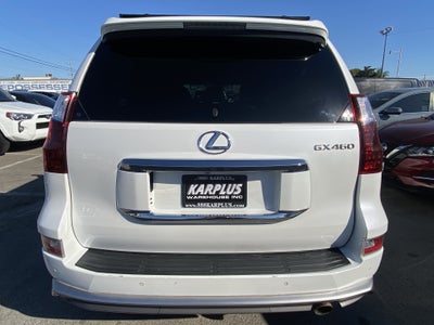 2018 Lexus GX GX 460 Premium