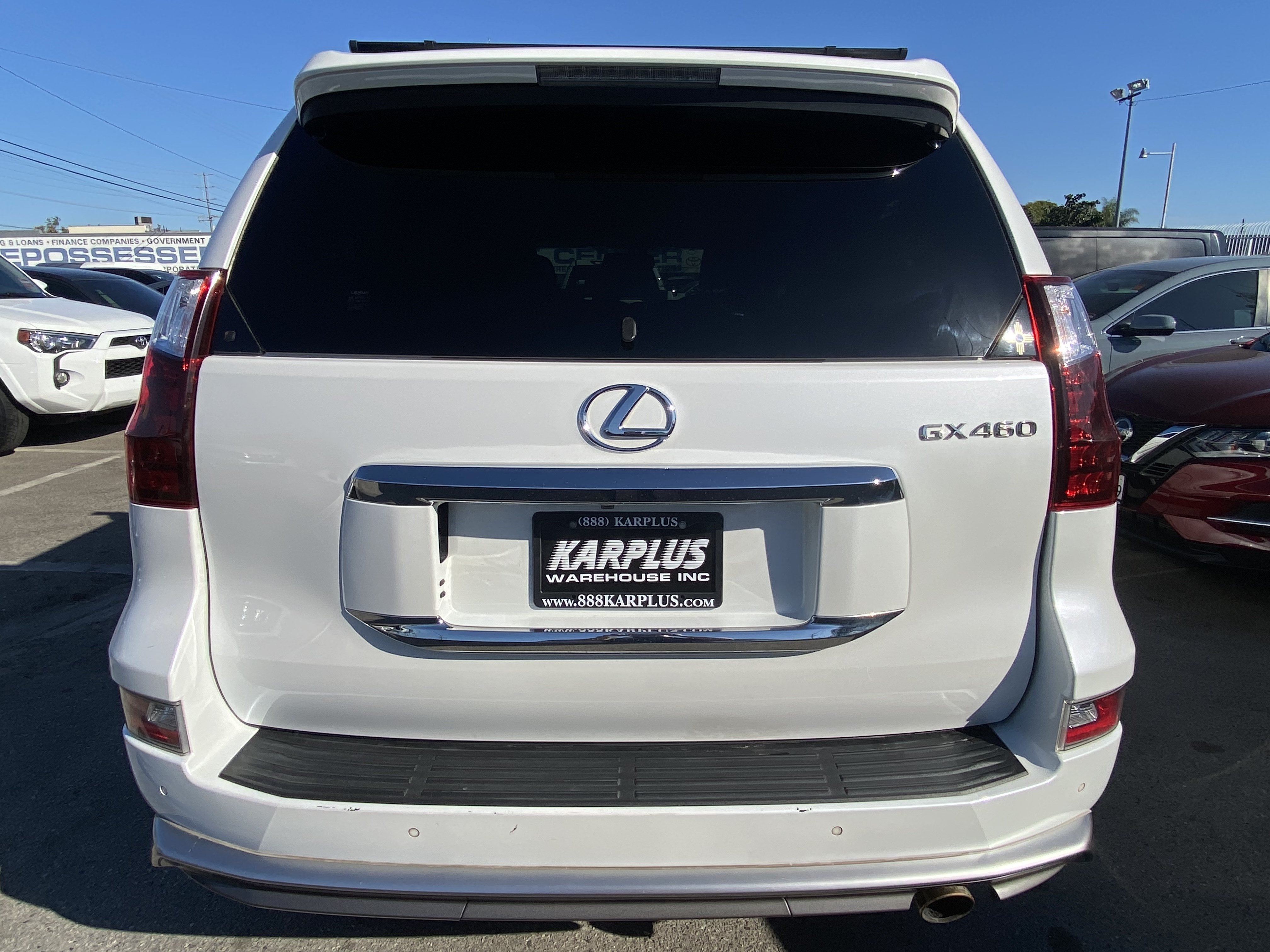 2018 Lexus GX GX 460 Premium