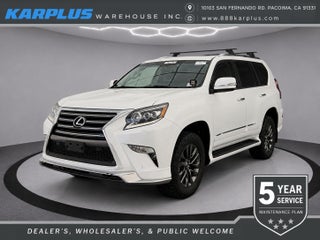 2018 Lexus GX GX 460 Premium