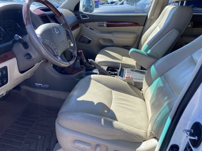 2008 Lexus GX 470 4WD 4dr