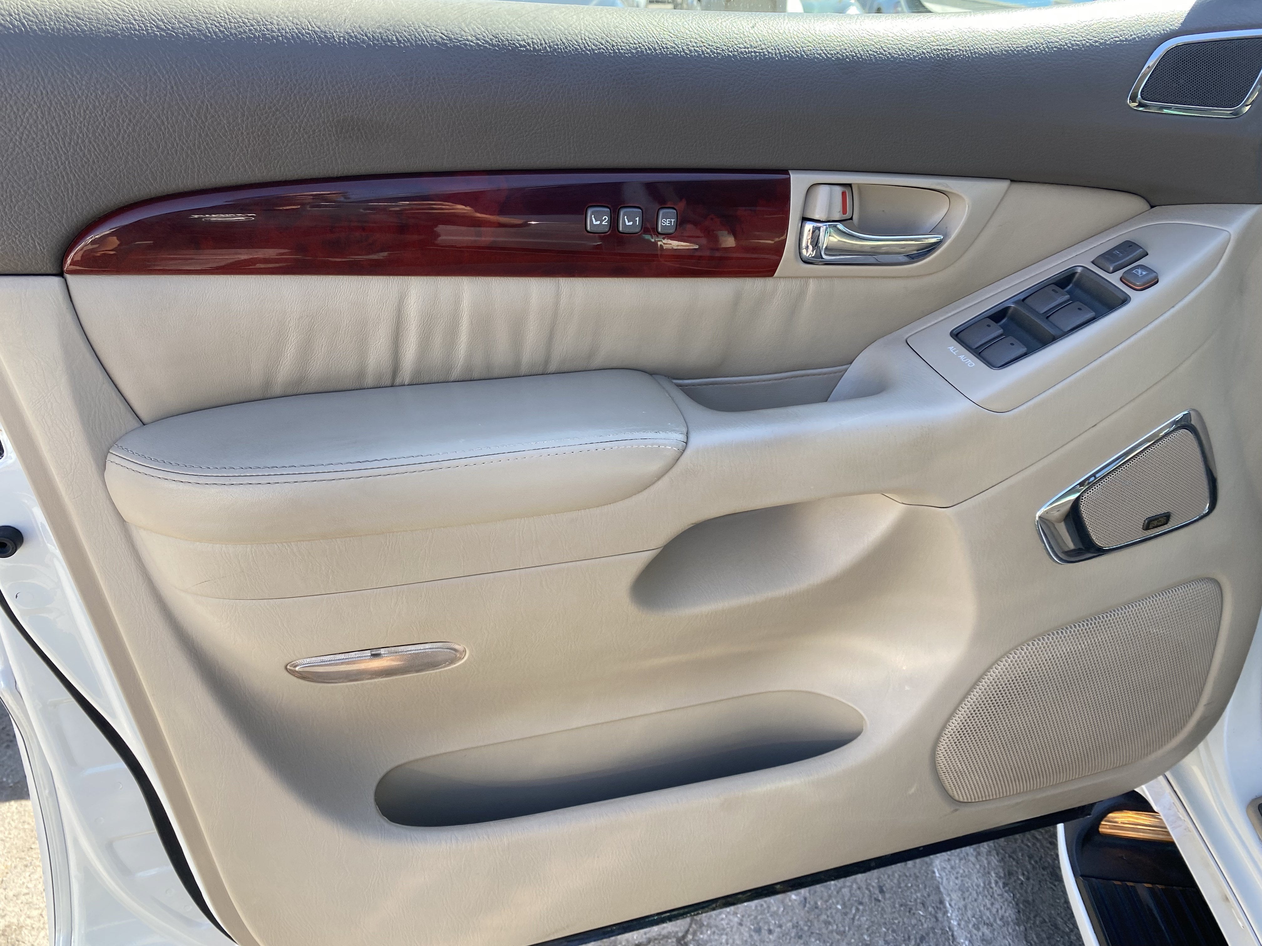 2008 Lexus GX 470 4WD 4dr