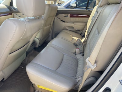2008 Lexus GX 470 4WD 4dr
