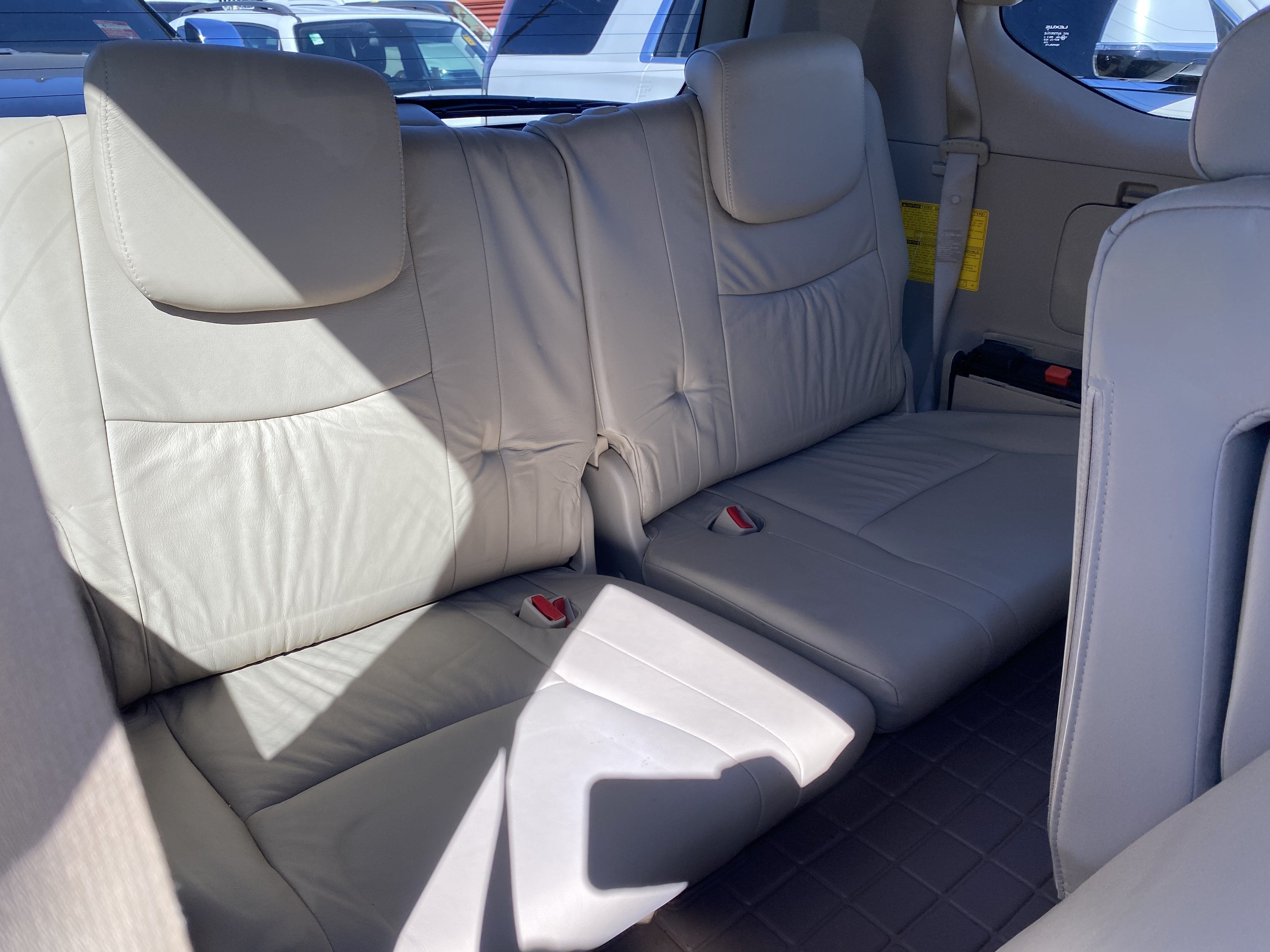 2008 Lexus GX 470 4WD 4dr