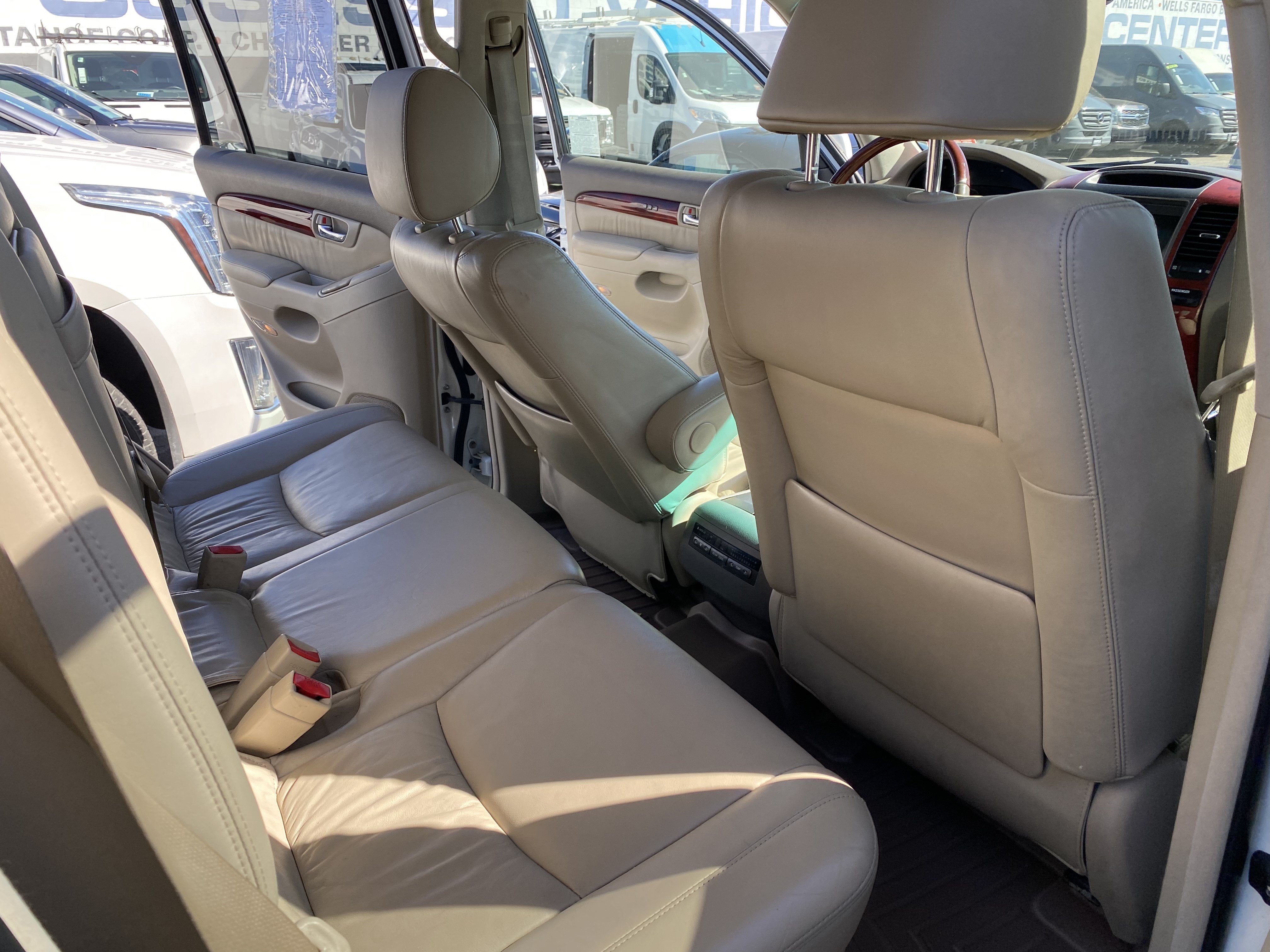 2008 Lexus GX 470 4WD 4dr