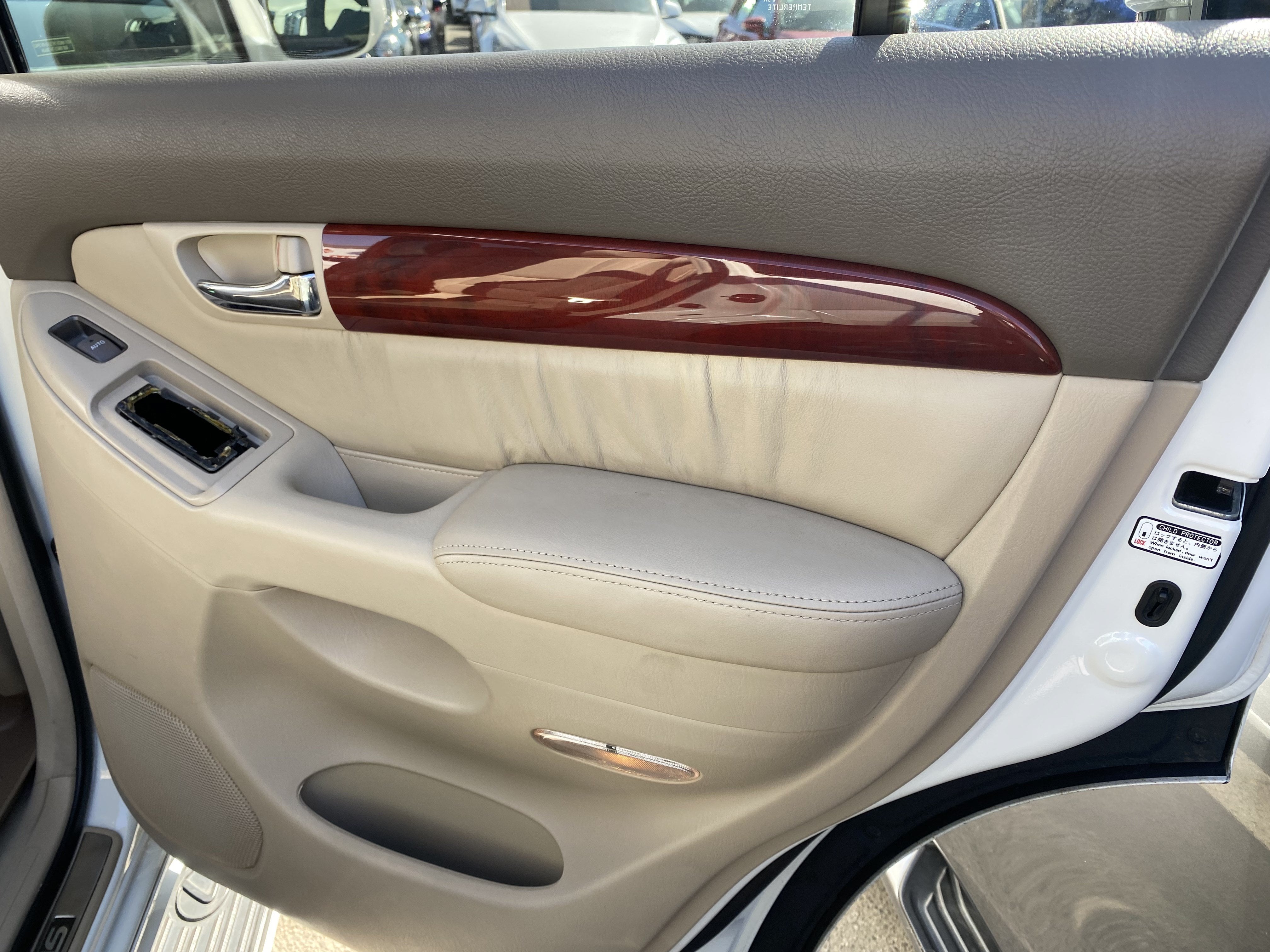 2008 Lexus GX 470 4WD 4dr