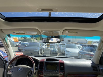 2008 Lexus GX 470 4WD 4dr