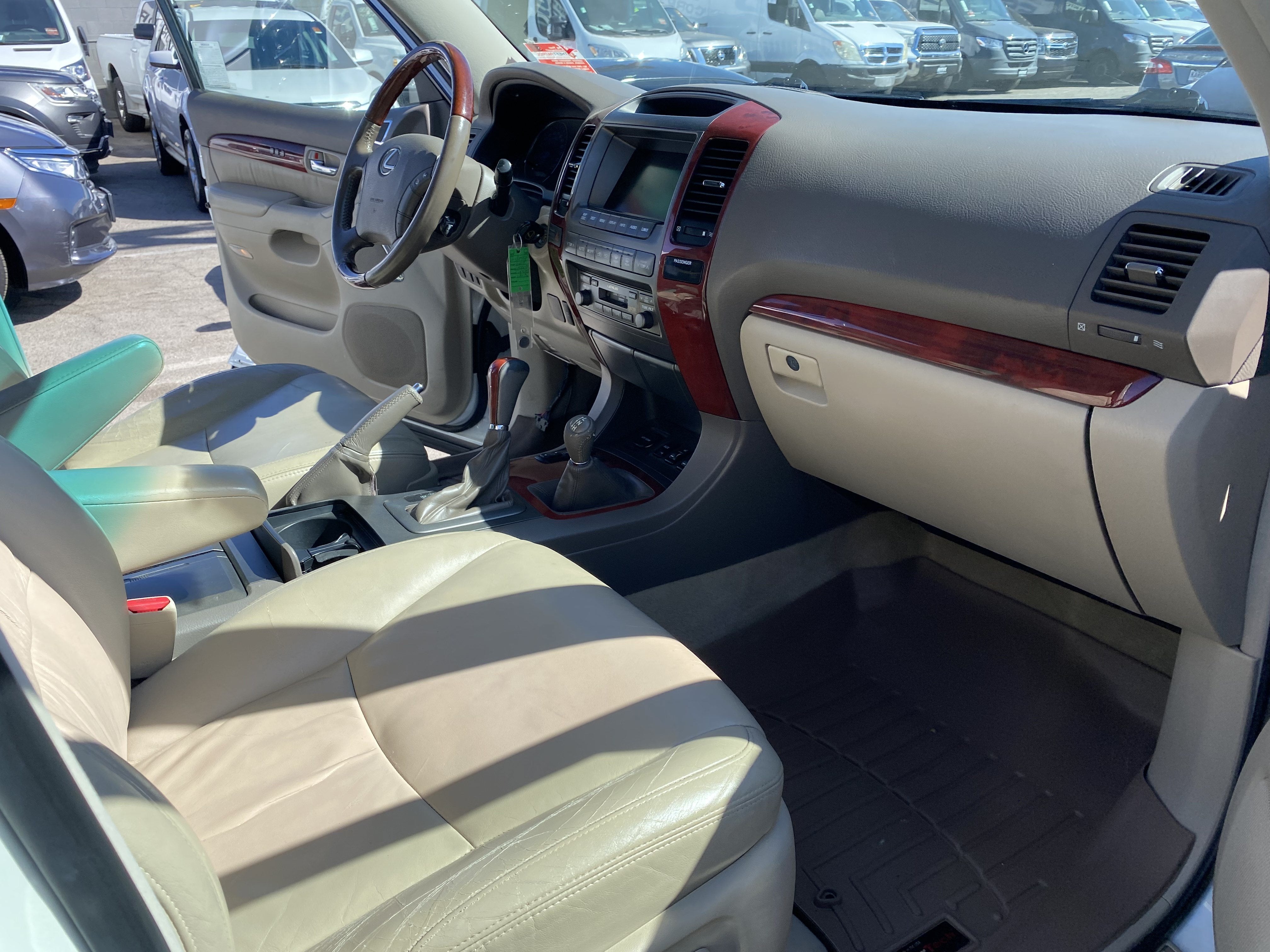 2008 Lexus GX 470 4WD 4dr