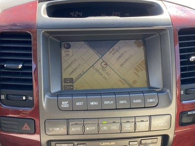 2008 Lexus GX 470 4WD 4dr