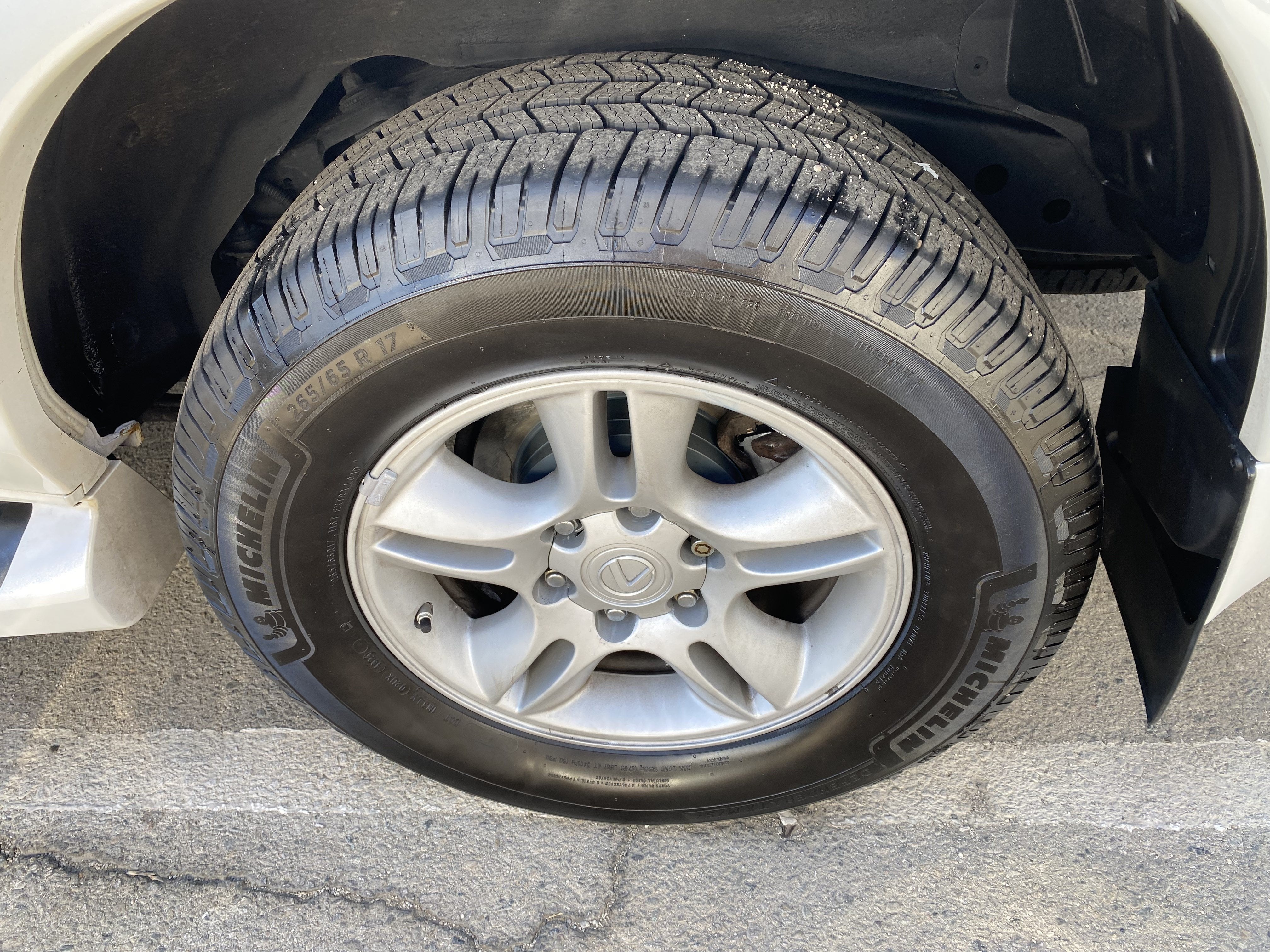 2008 Lexus GX 470 4WD 4dr