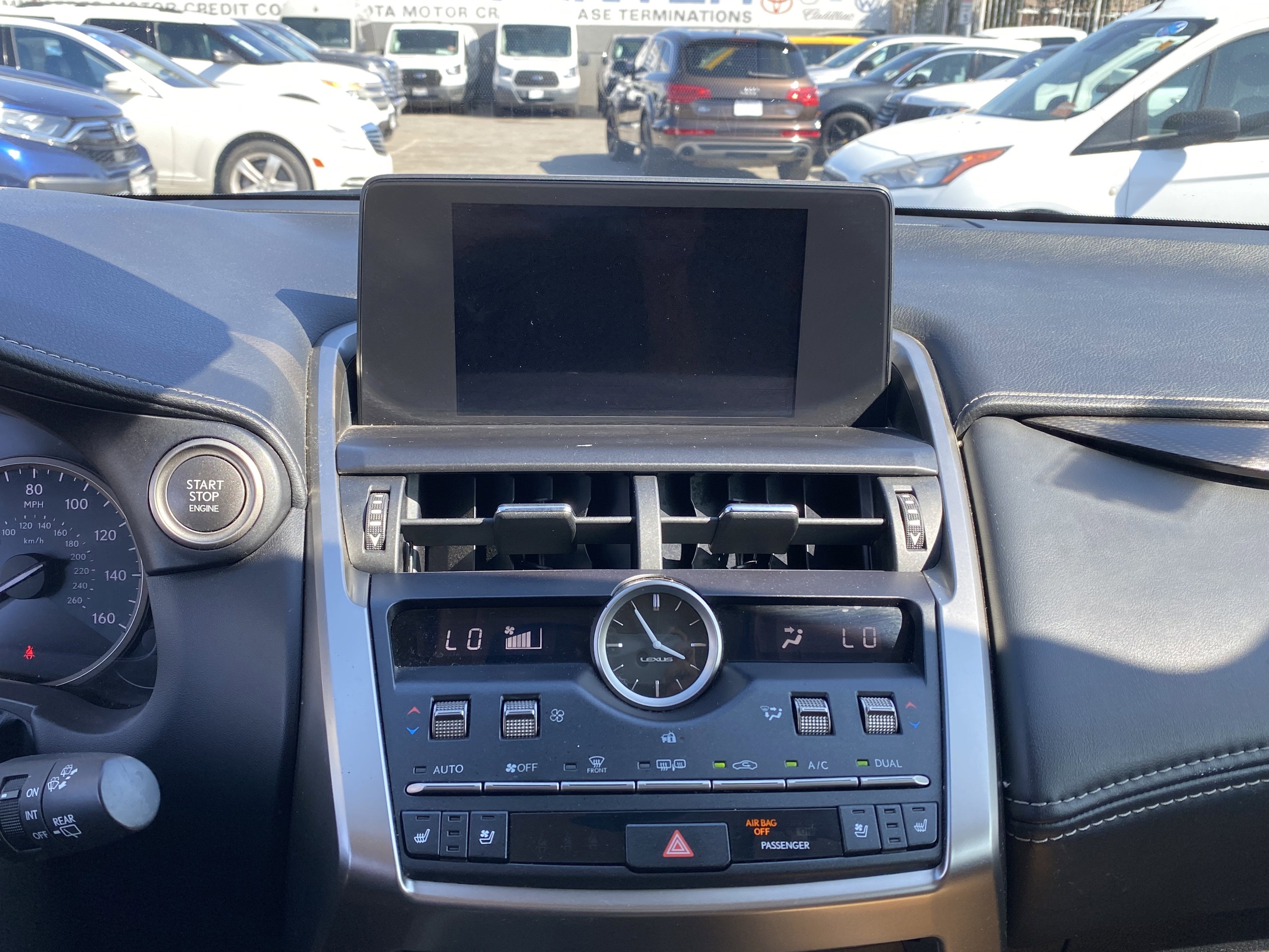 2021 Lexus NX NX 300