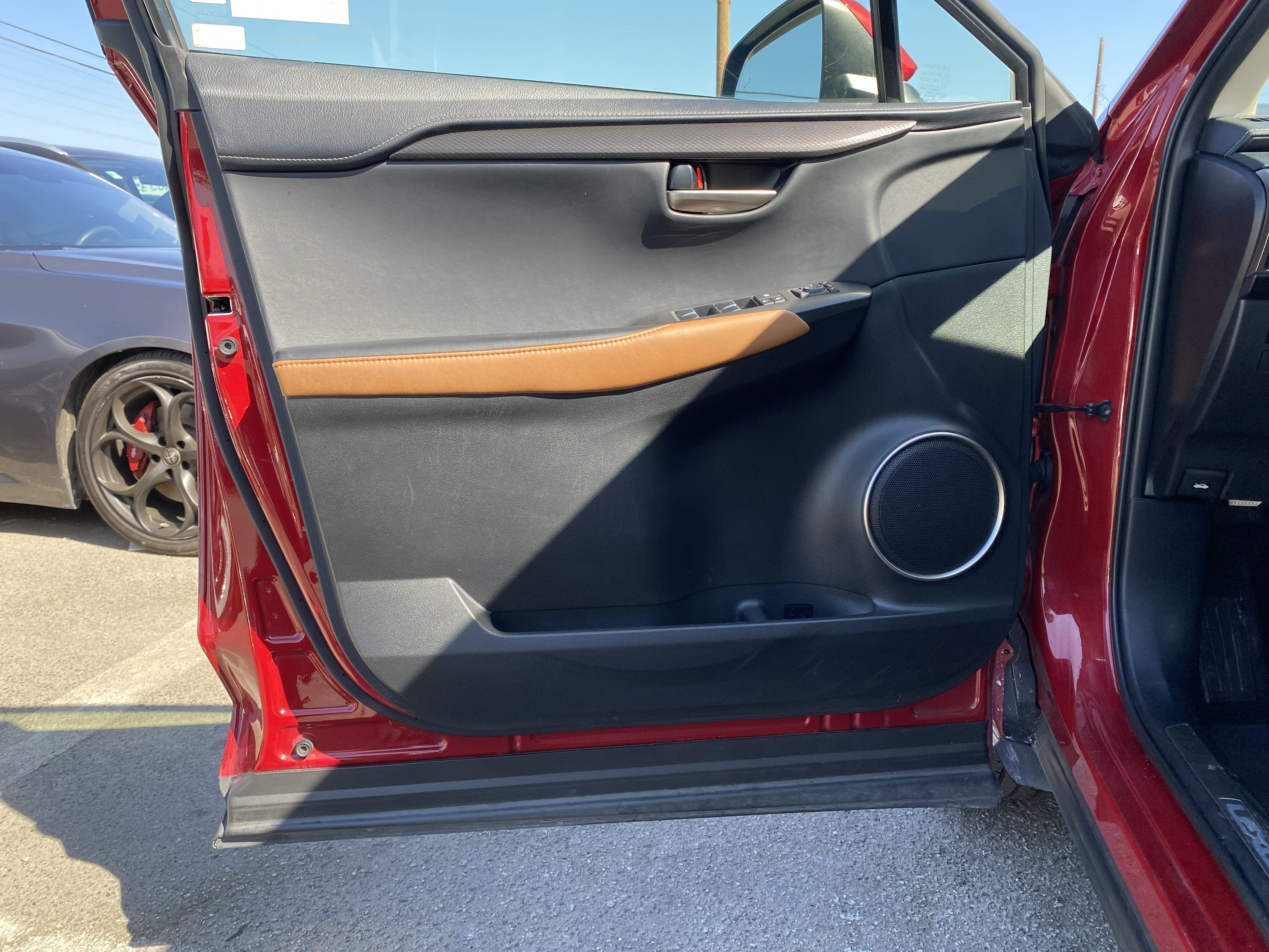 2021 Lexus NX NX 300