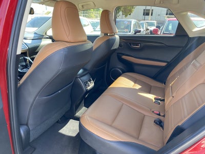 2021 Lexus NX NX 300