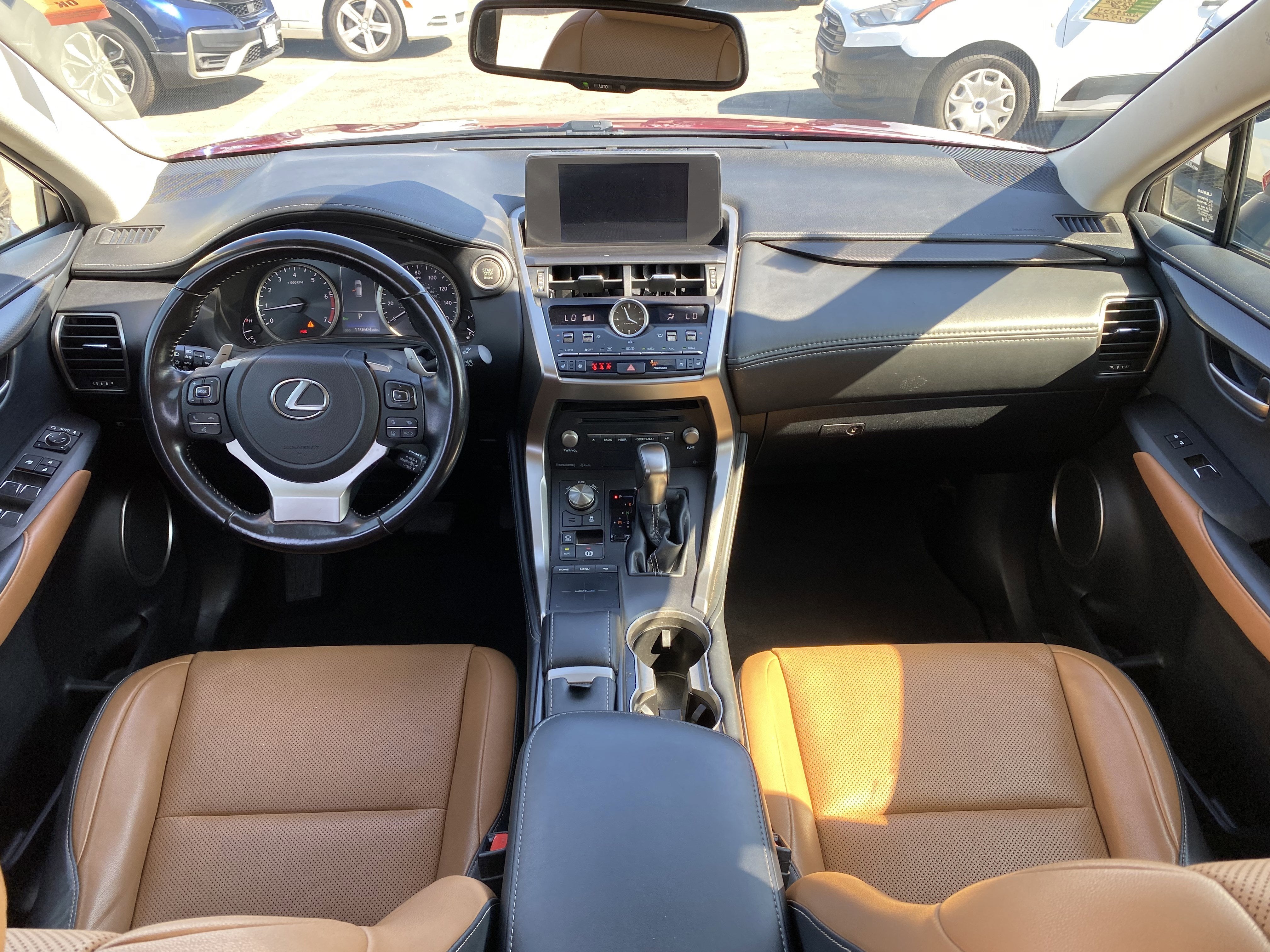 2021 Lexus NX NX 300