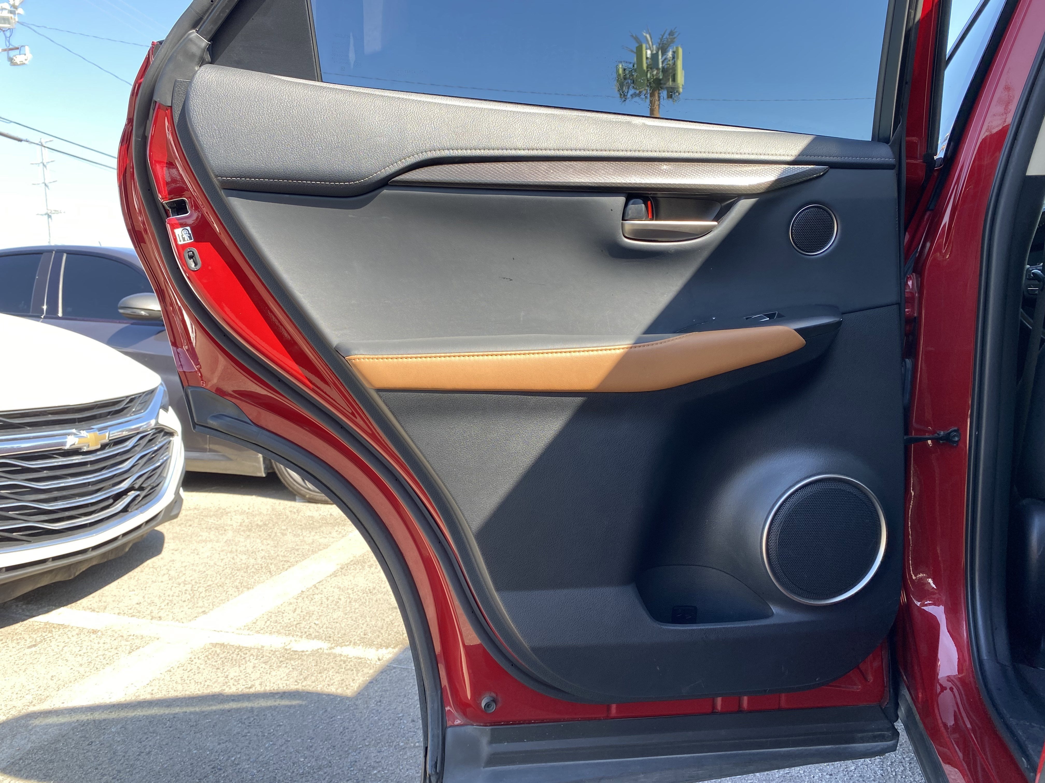 2021 Lexus NX NX 300