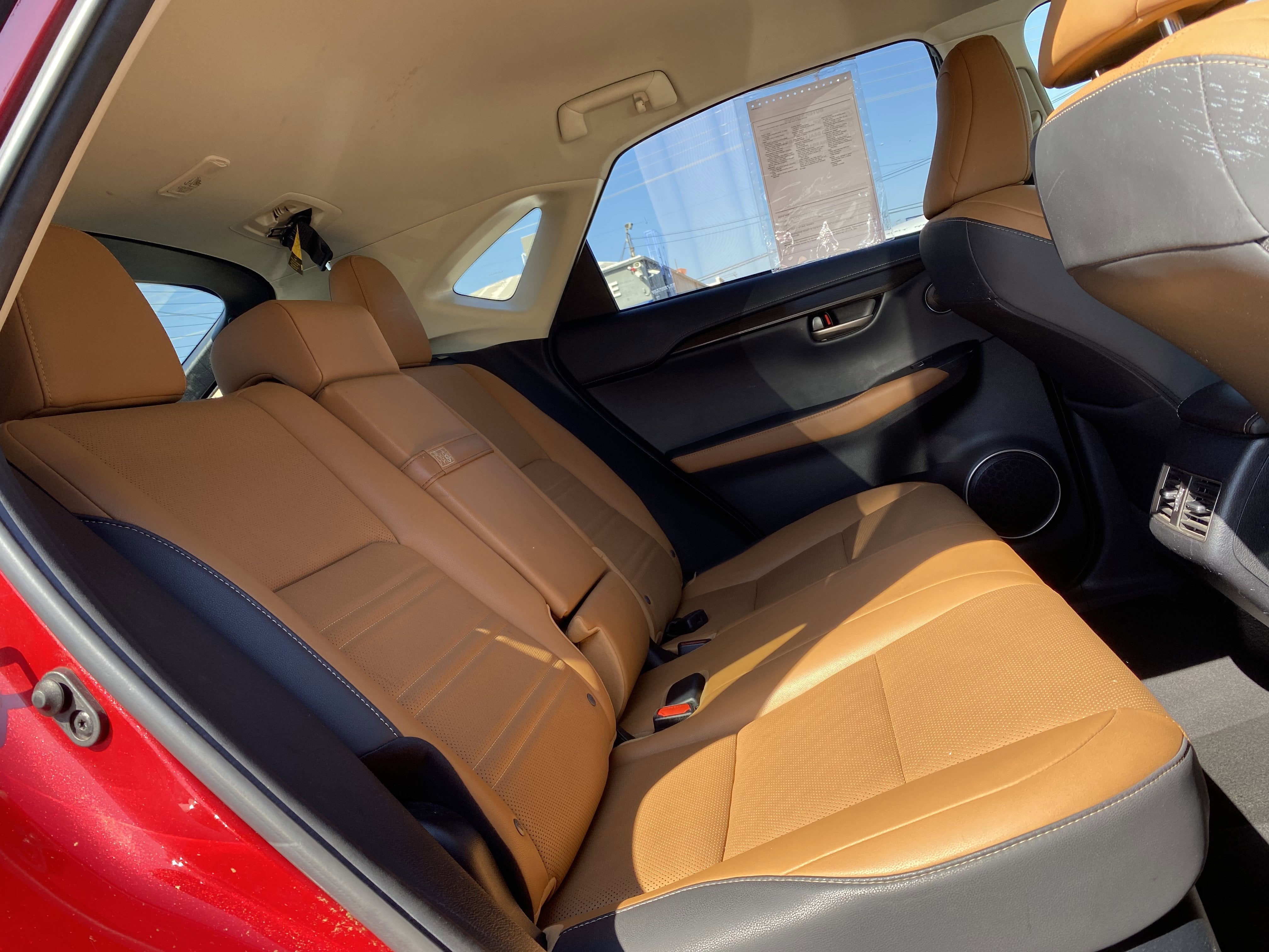 2021 Lexus NX NX 300