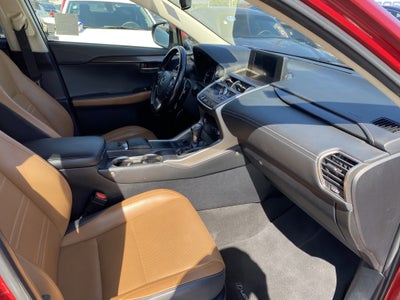 2021 Lexus NX NX 300