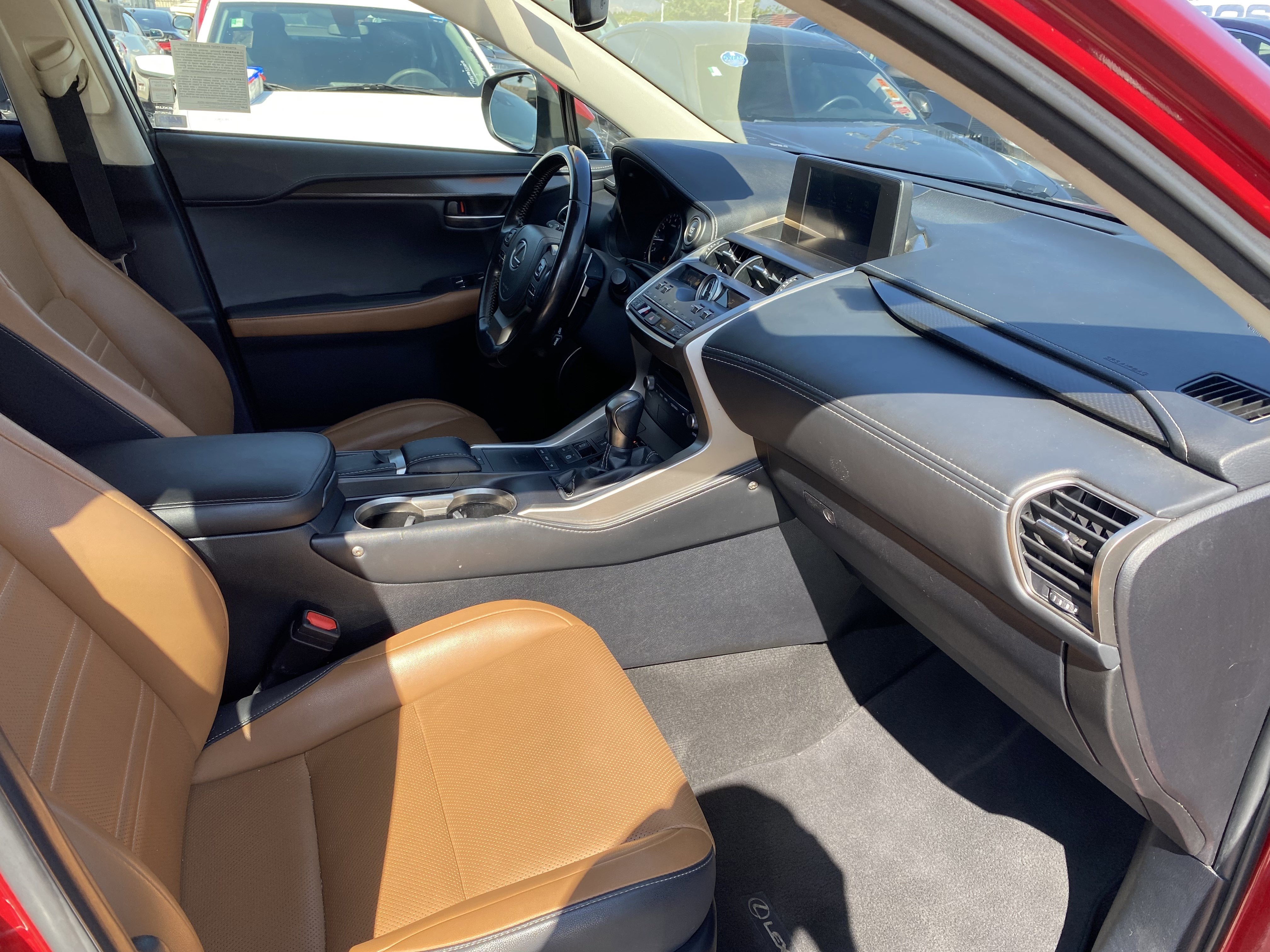 2021 Lexus NX NX 300