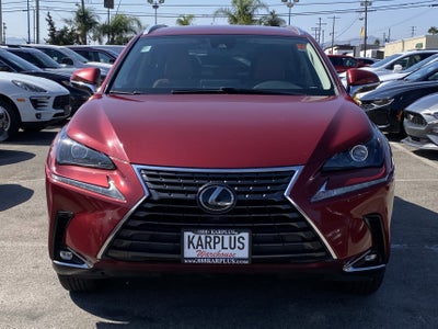 2021 Lexus NX NX 300