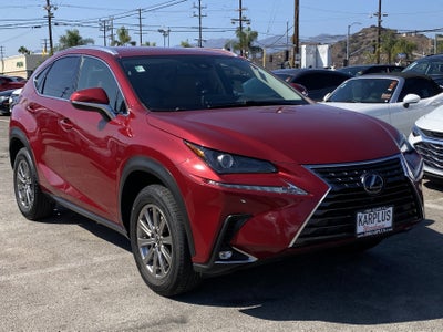 2021 Lexus NX NX 300