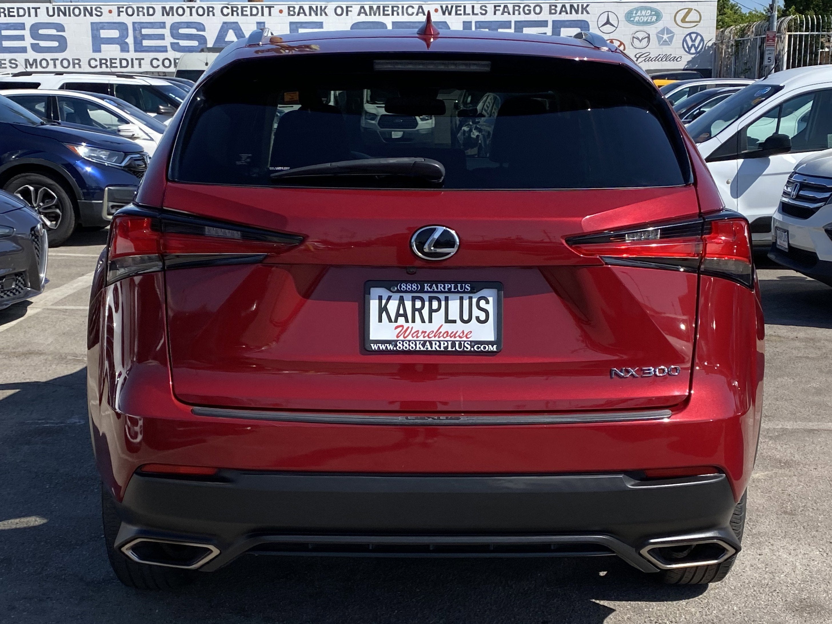 2021 Lexus NX NX 300