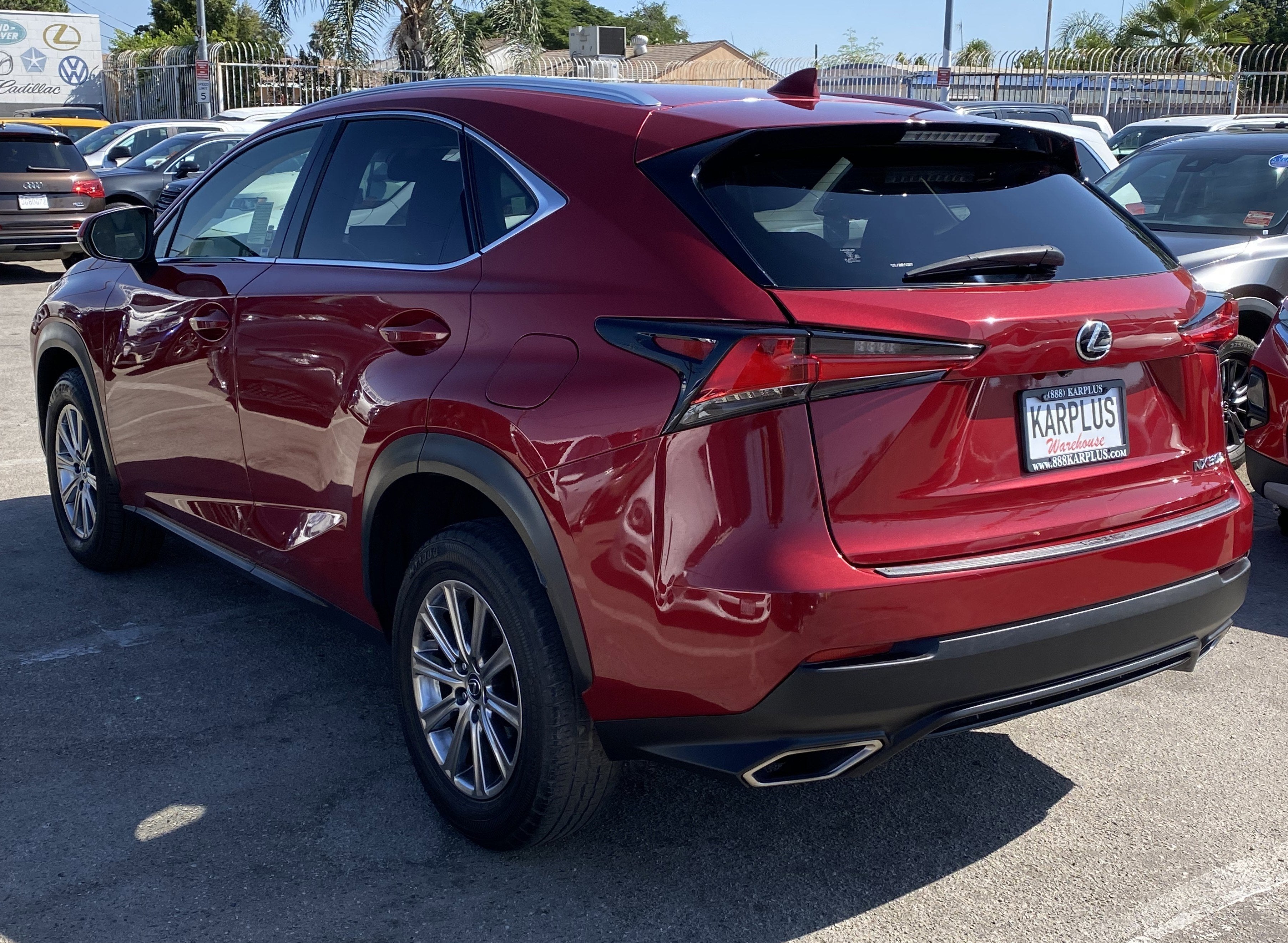 2021 Lexus NX NX 300
