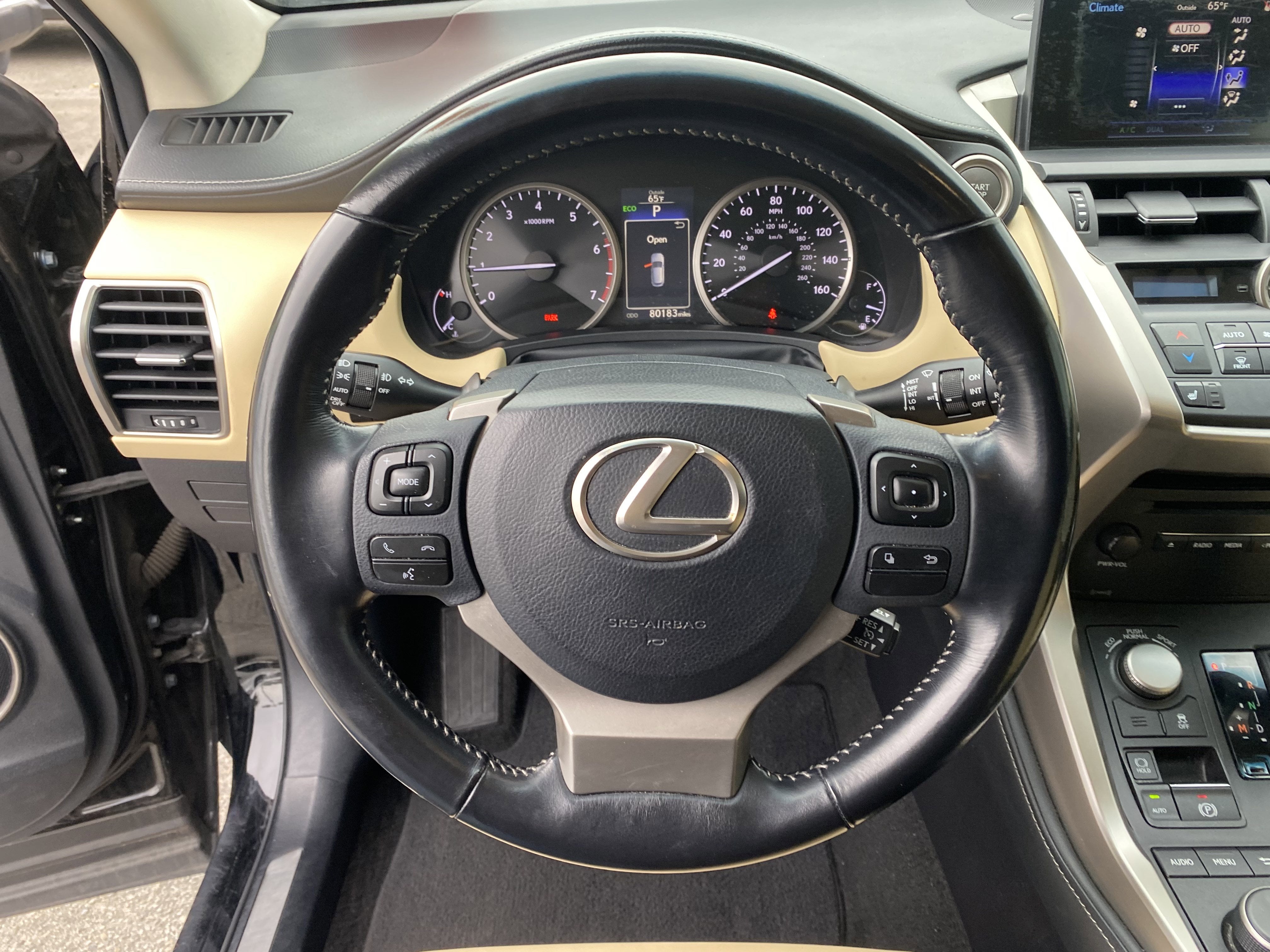 2016 Lexus NX 200t F Sport