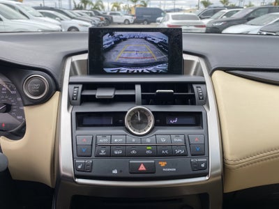 2016 Lexus NX 200t F Sport