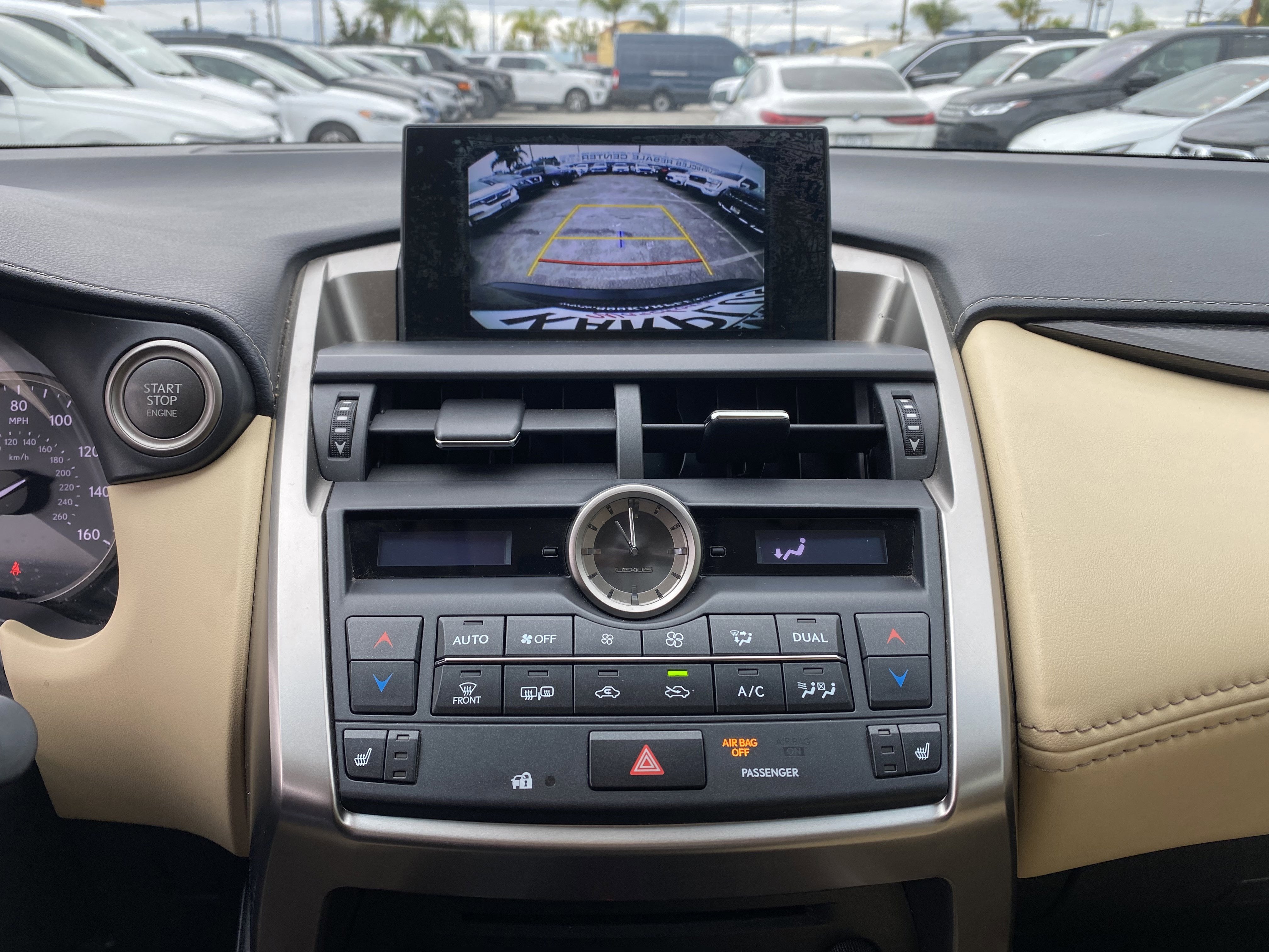 2016 Lexus NX 200t F Sport