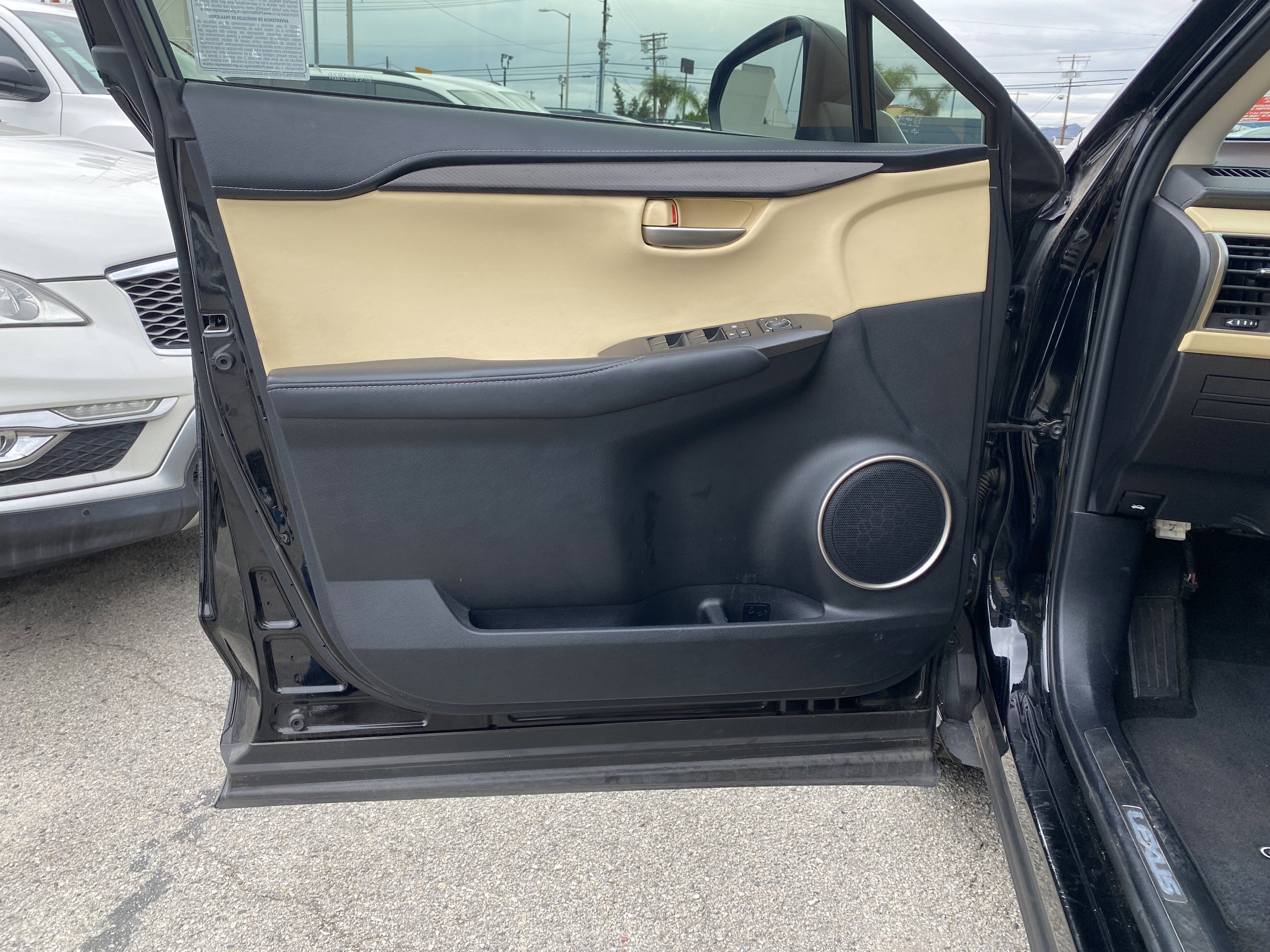 2016 Lexus NX 200t F Sport