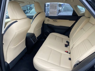 2016 Lexus NX 200t F Sport