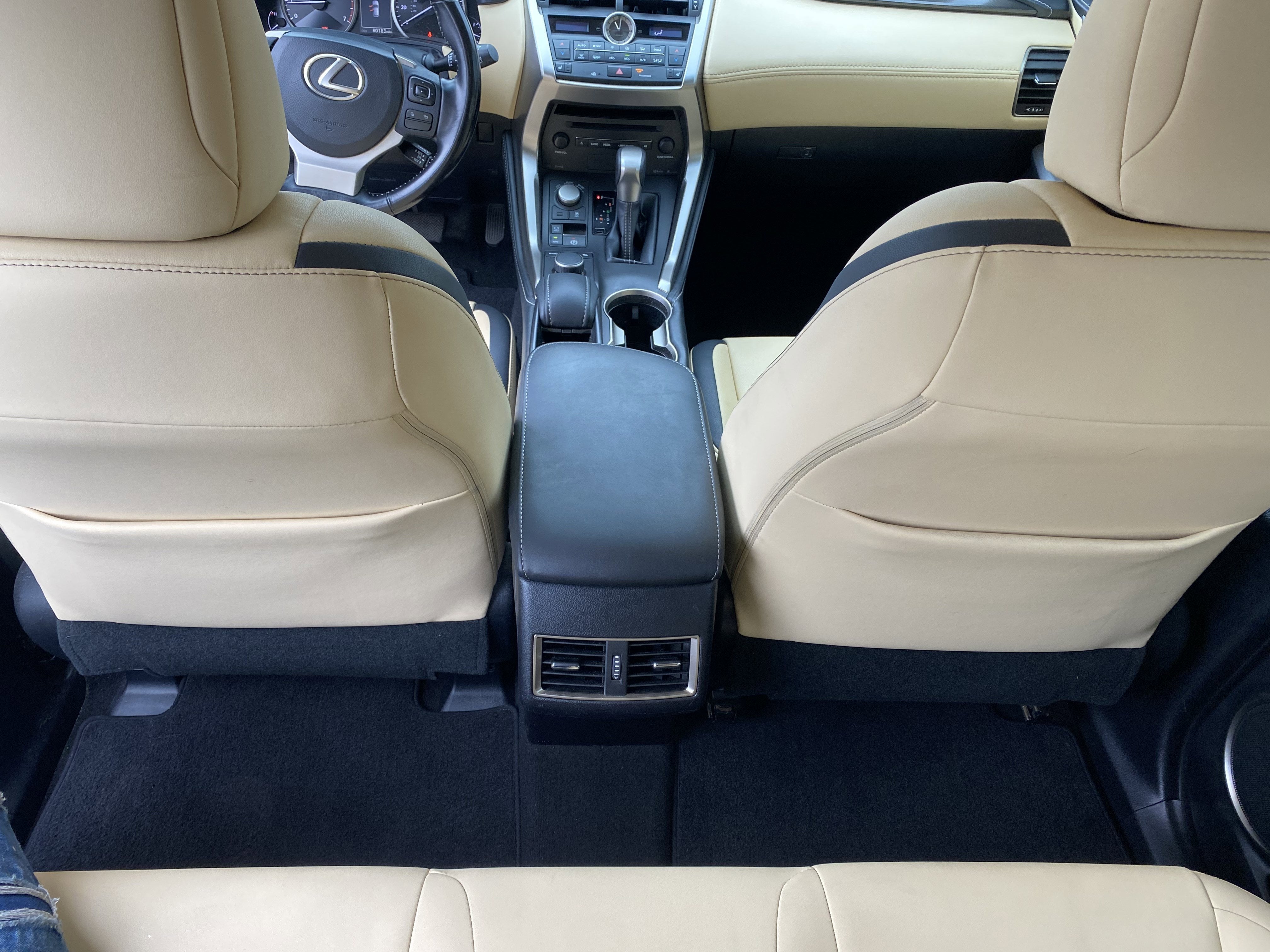 2016 Lexus NX 200t F Sport