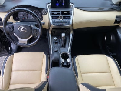 2016 Lexus NX 200t F Sport