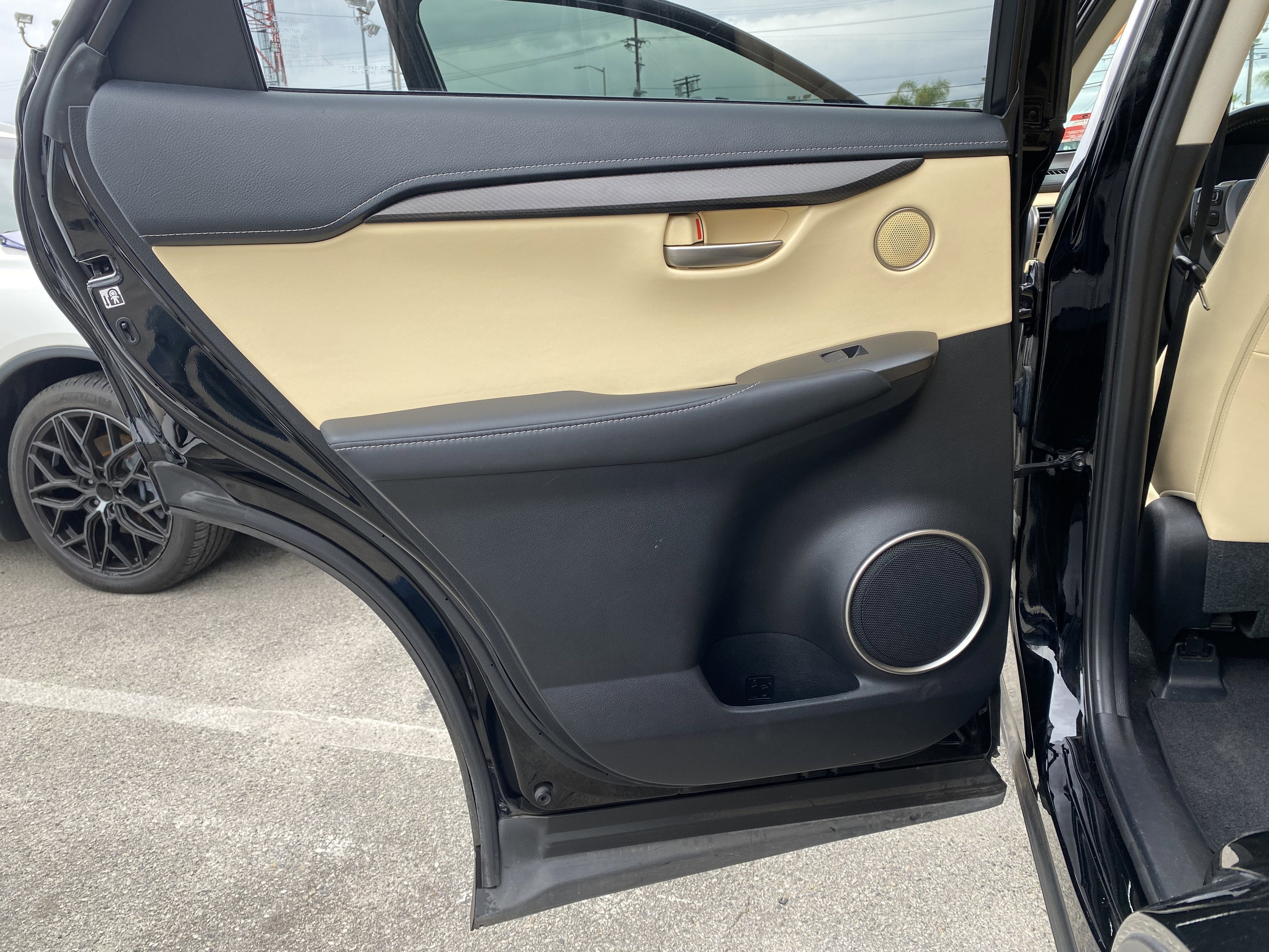 2016 Lexus NX 200t F Sport