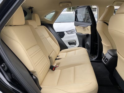 2016 Lexus NX 200t F Sport