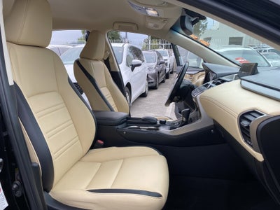 2016 Lexus NX 200t F Sport