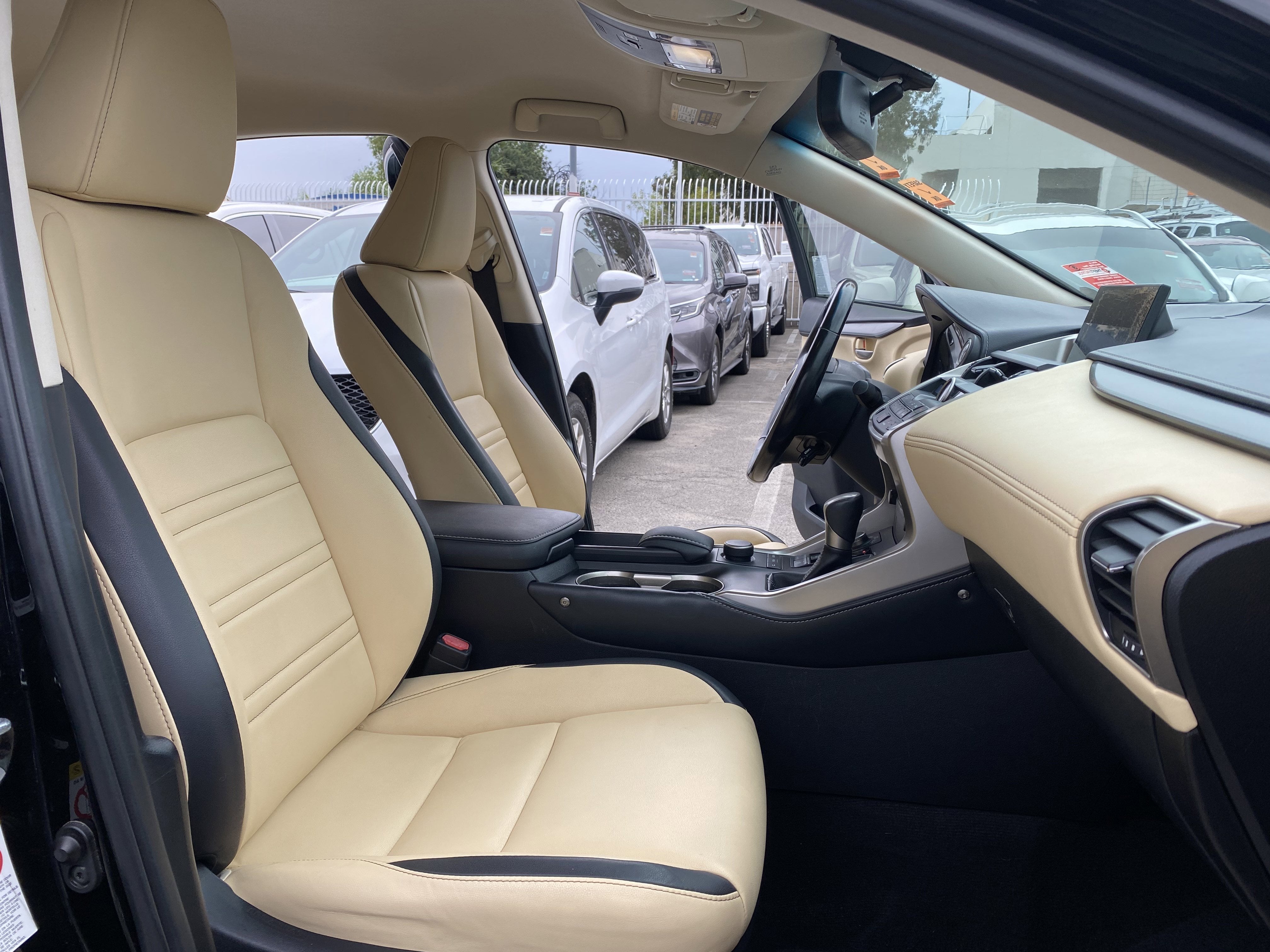 2016 Lexus NX 200t F Sport