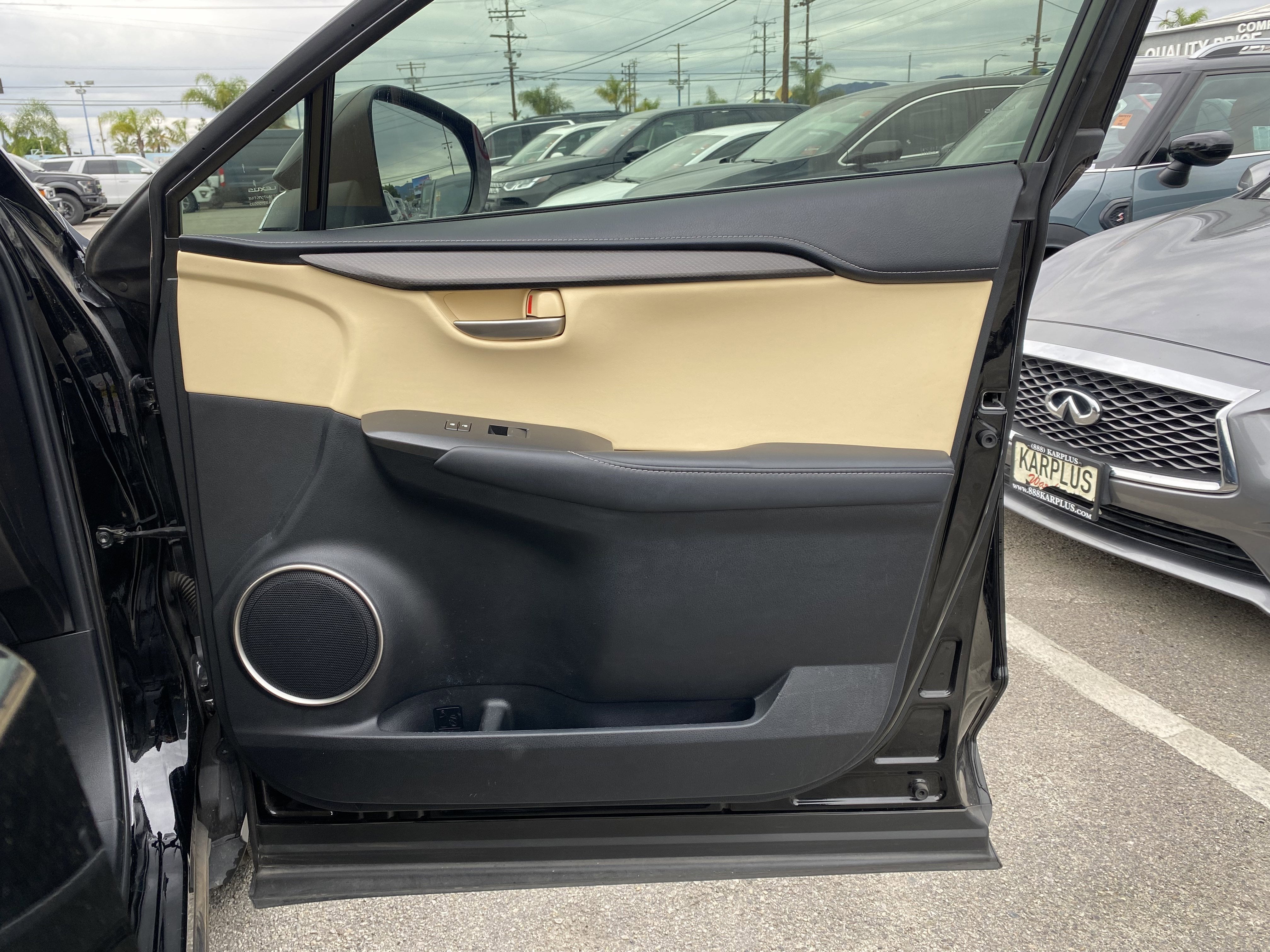 2016 Lexus NX 200t F Sport